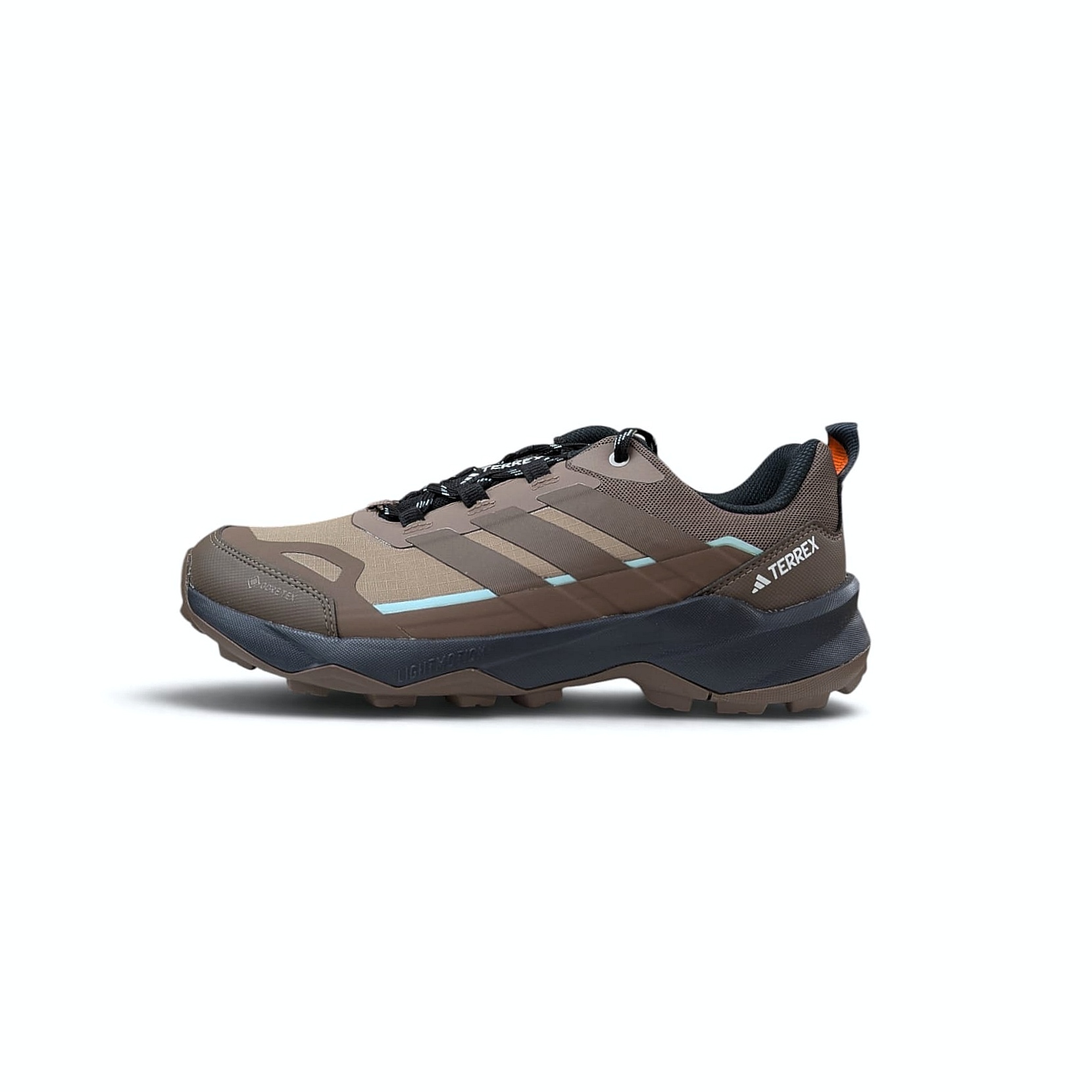 Adidas Terrex Skychaser AX5 GTX Damen Wanderschuh -Trace Brown-Earth Strata