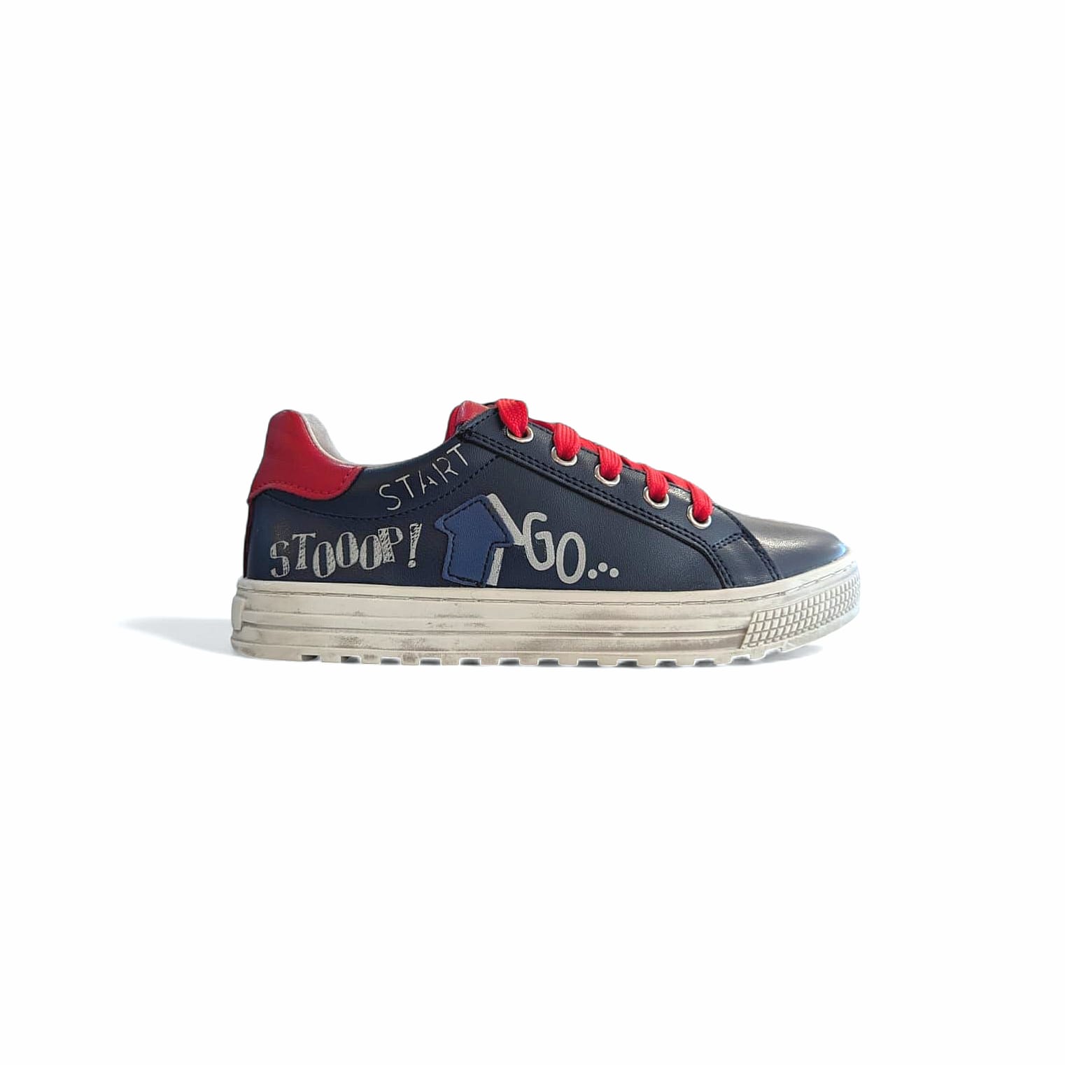 Naturino Chelp Zip Sneakers