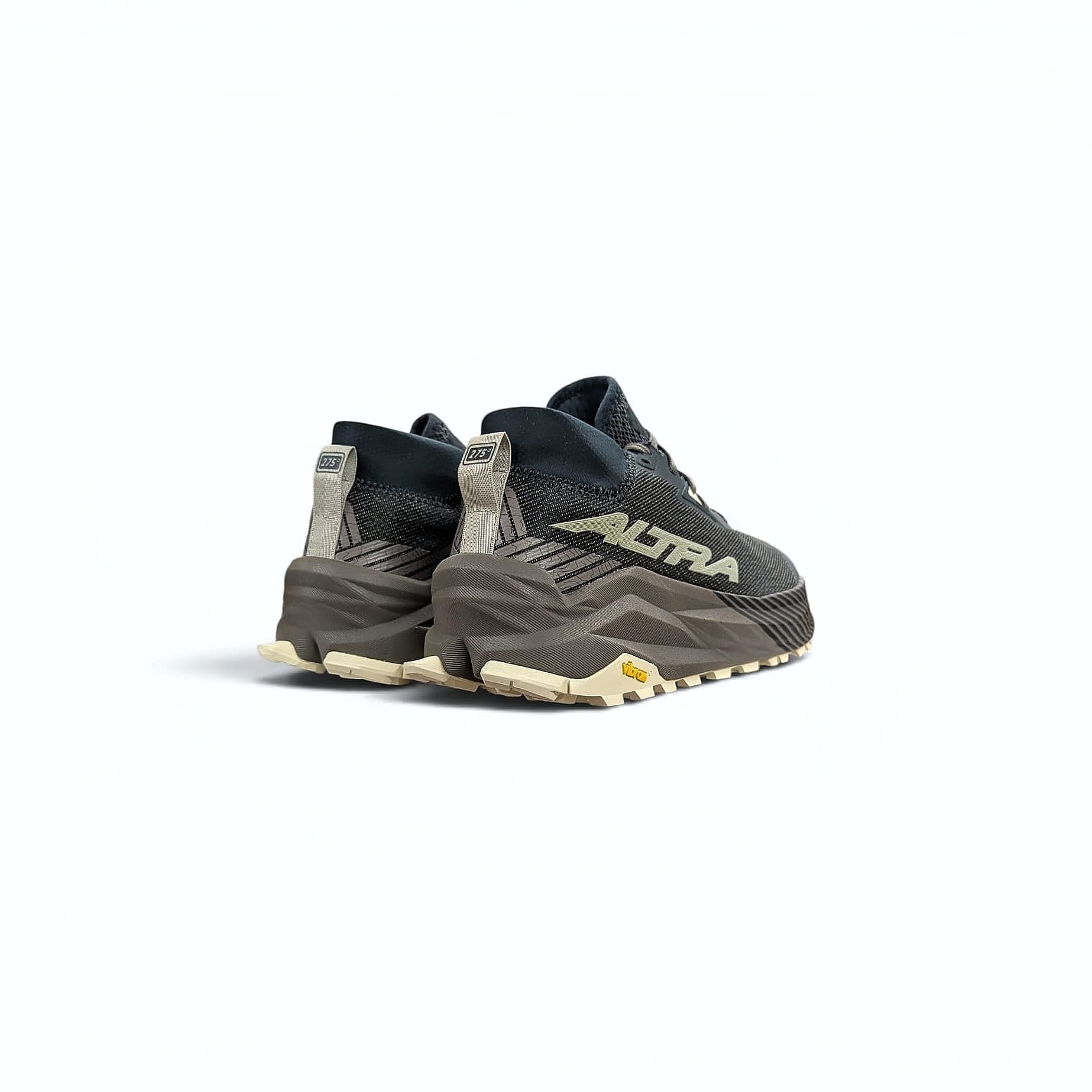 Altra M Olympus 275 Herren Trailrunningschuh Taupe