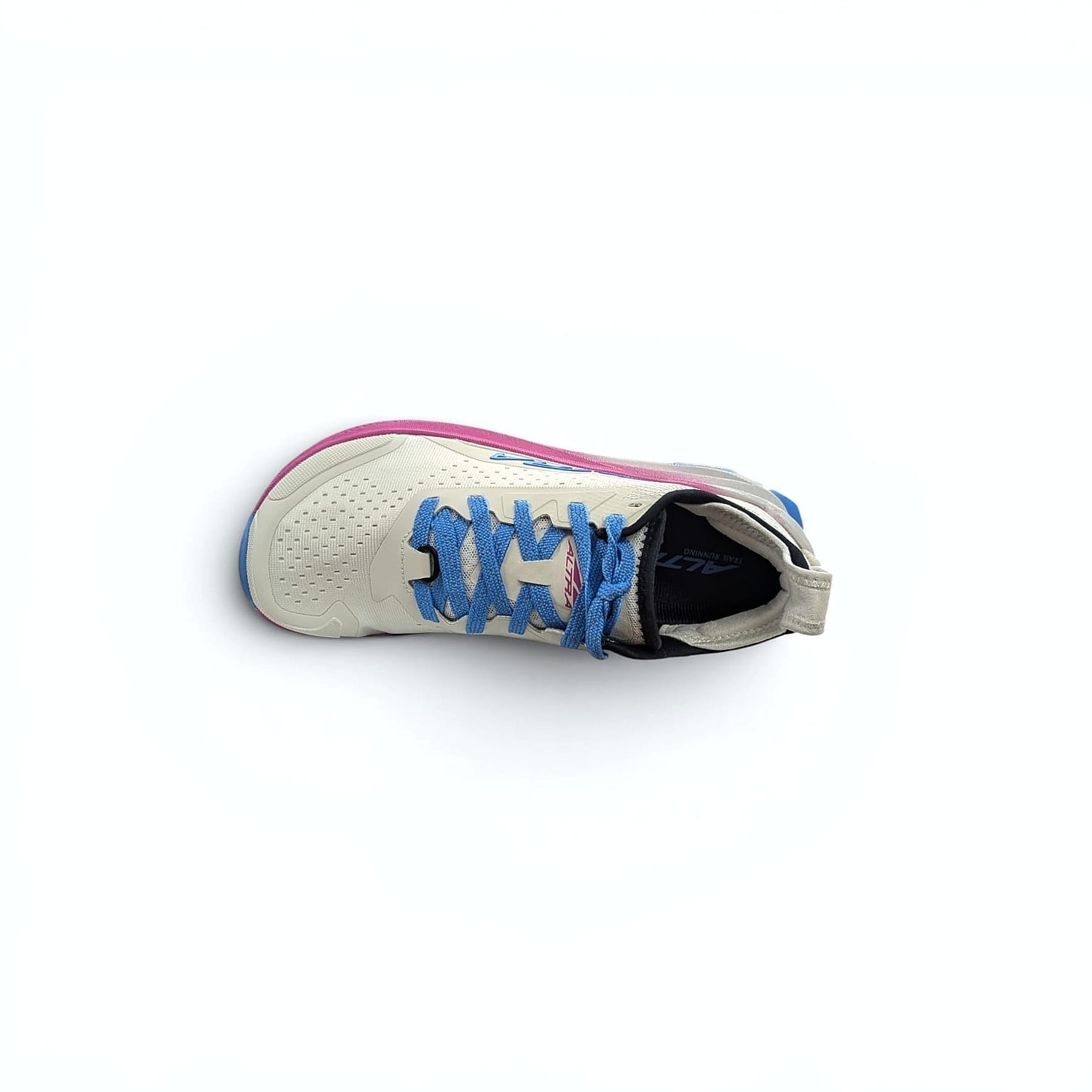 Altra W Olympus 6 Damen Trail Laufschuhe White.Blue