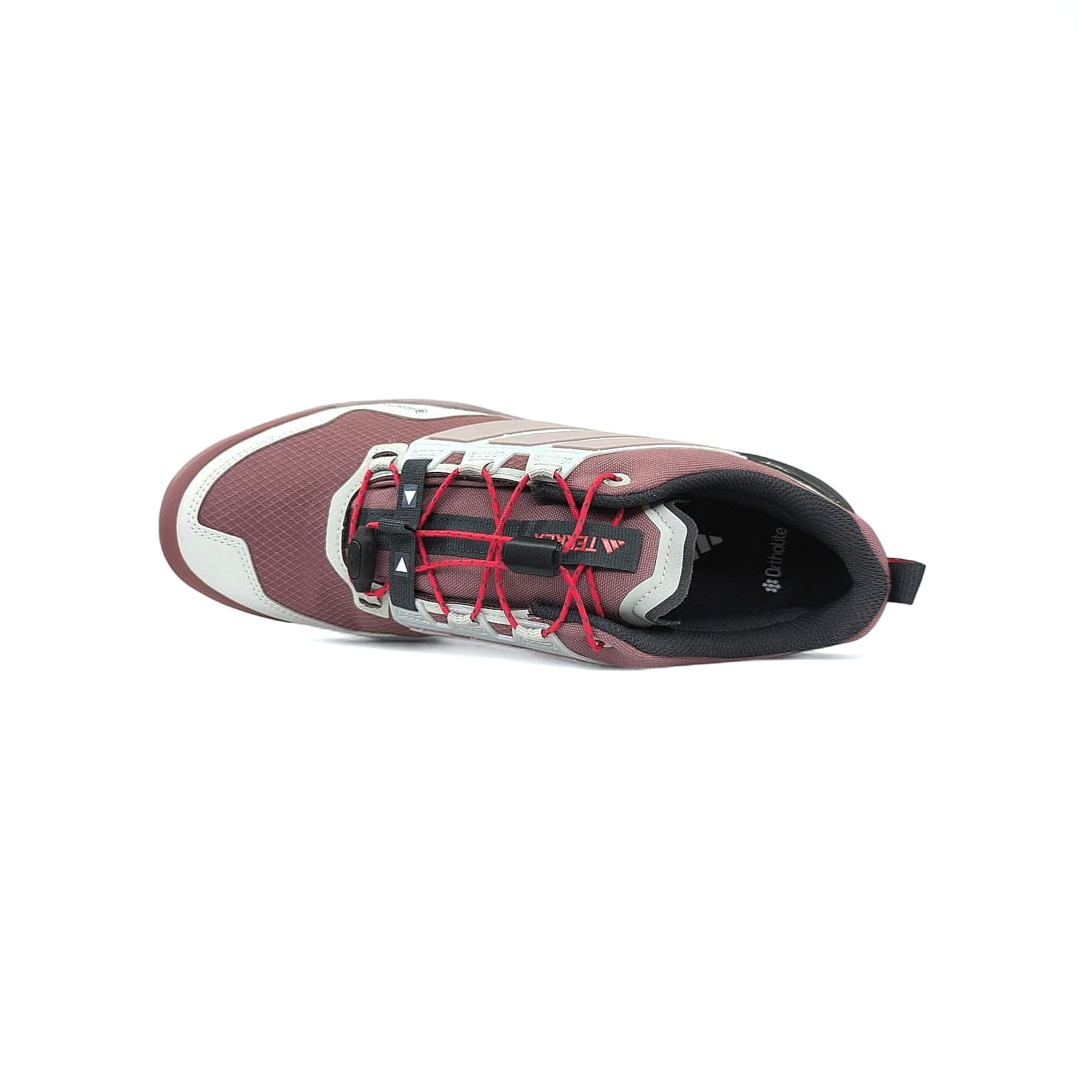 Adidas Terrex Skychaser Gtx Wanderschuhe Burgundy-Preloved Fig-Grey Two