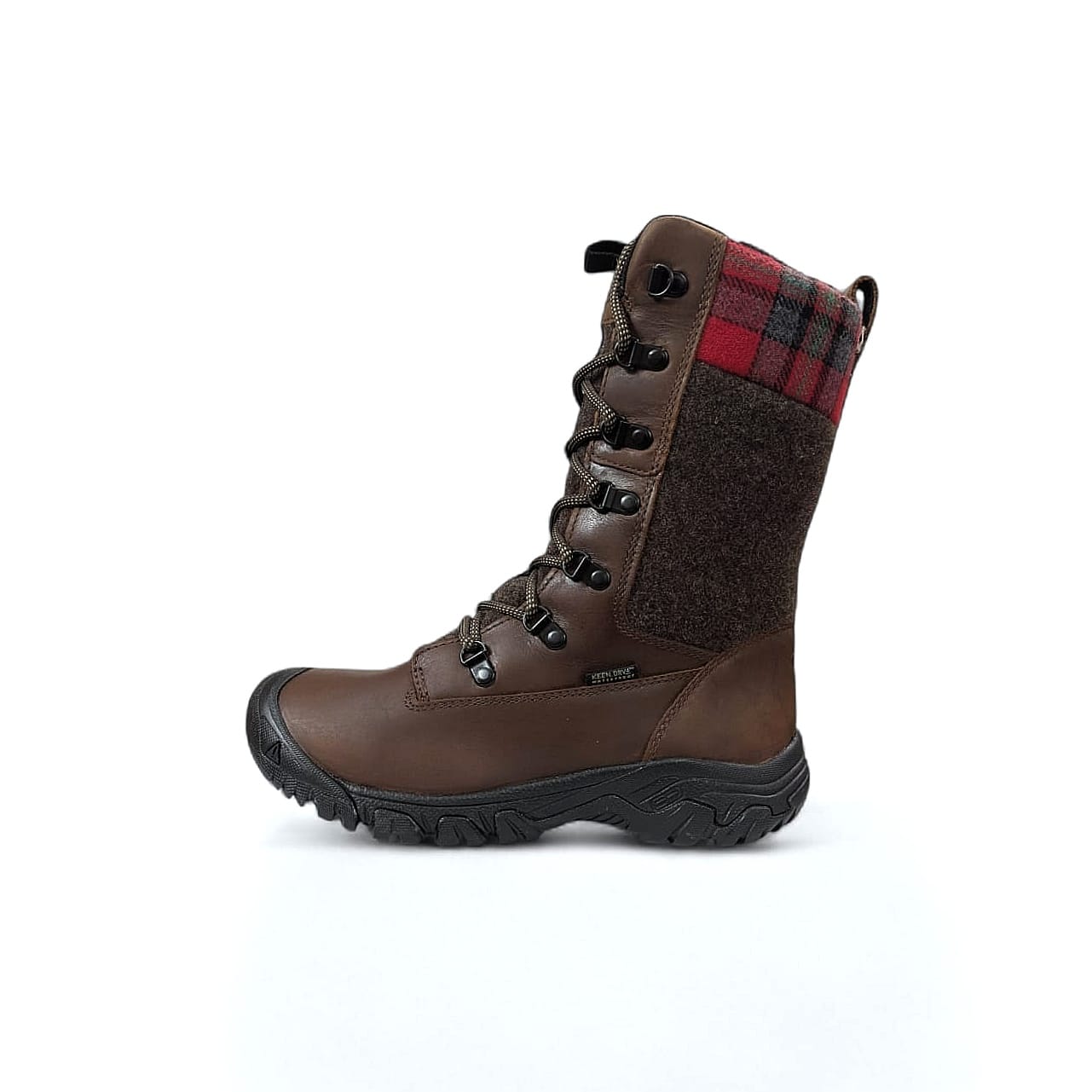 Keen Greta Tall Boot WP Damen Wanderstiefel