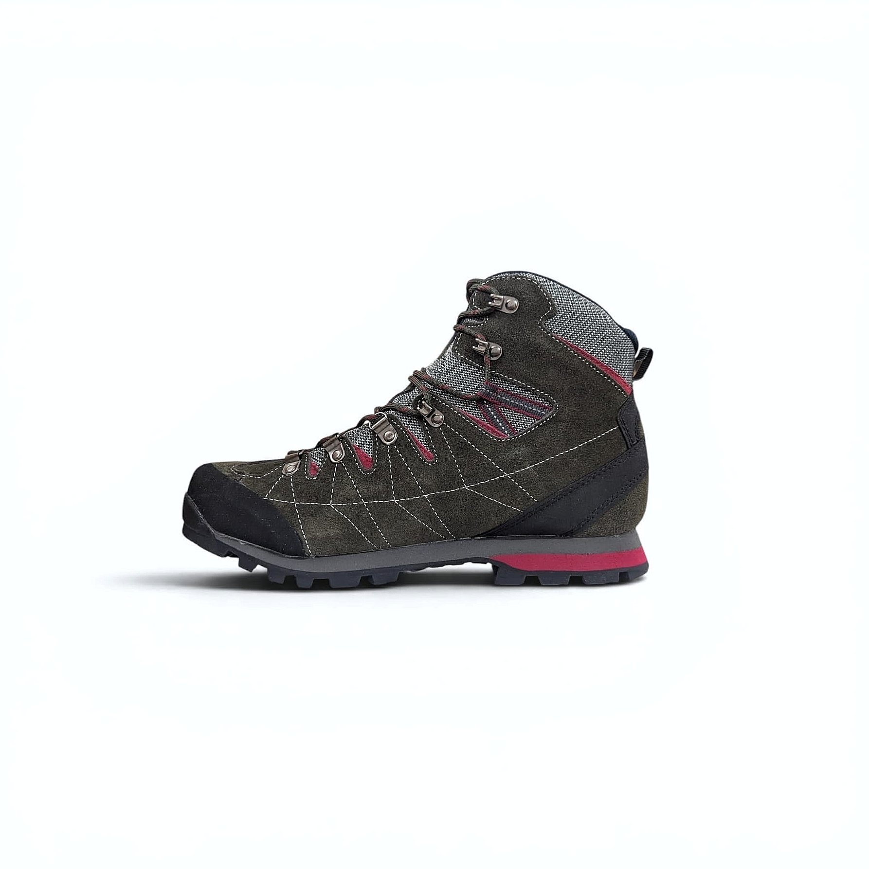 Braun CMP Arietis WP Herren Trekkingschuhe