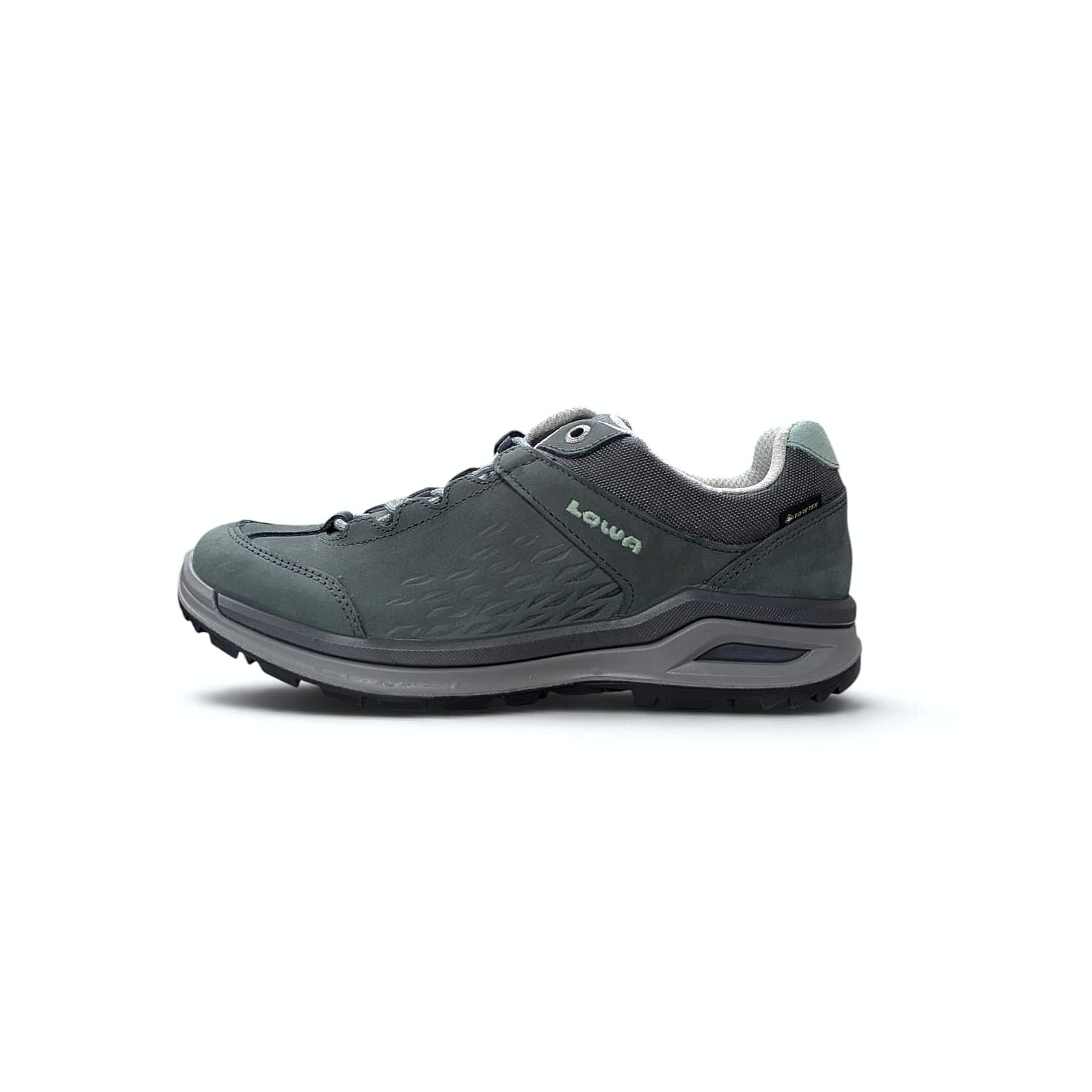 Lowa Locarno GTX Lo Ws Damen Multifunktionsschuh Graphit-Jade