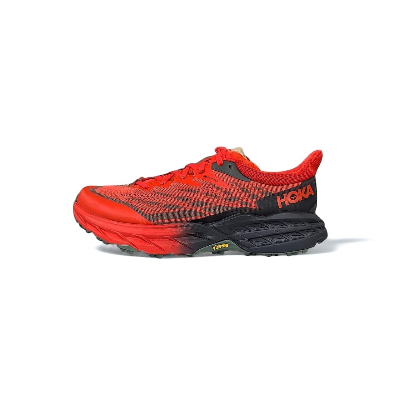 Hoka M SpeedGoat 5 GTX Herren Trailrunningschuhe