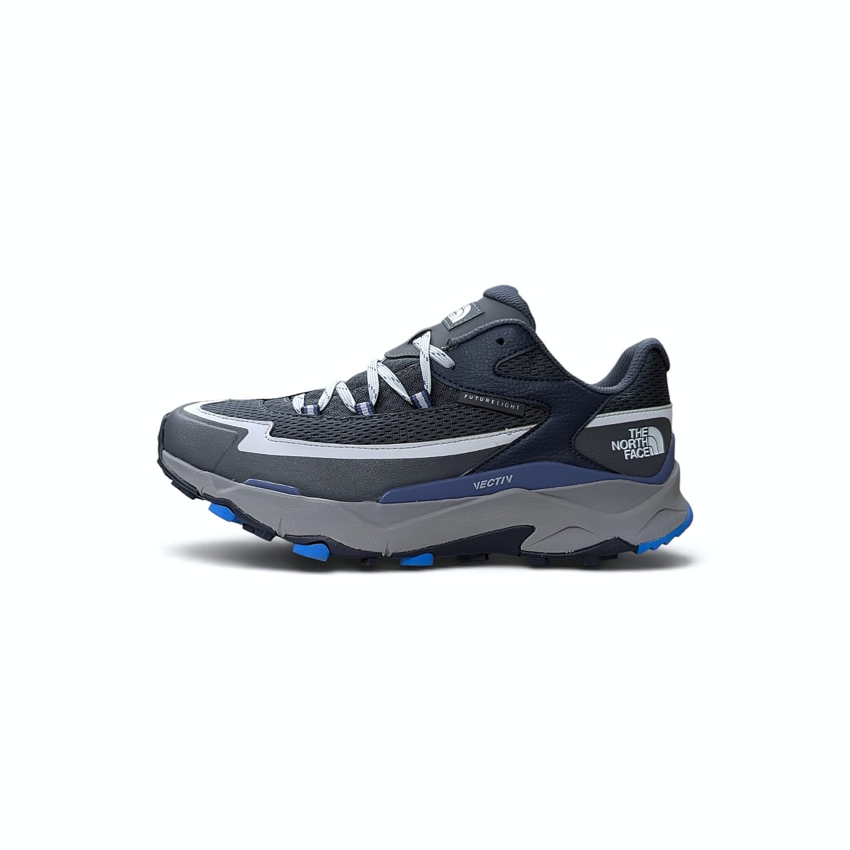The North Face Vectiv Taraval Futurelight Damen Wanderschuh Vanadisgrey.Dustyperiwnkl