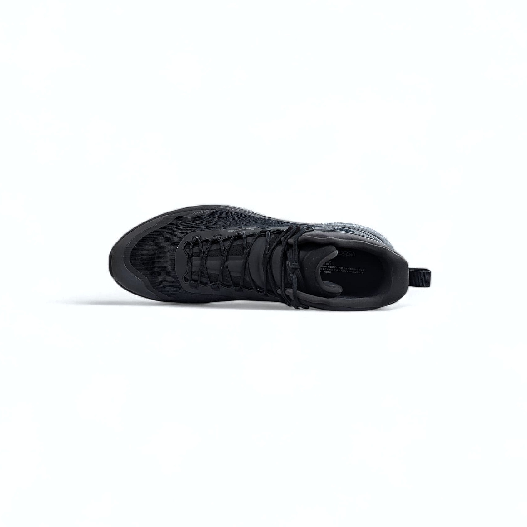 Black Lowa Fortux Gtx QC Herren Wanderschuhe