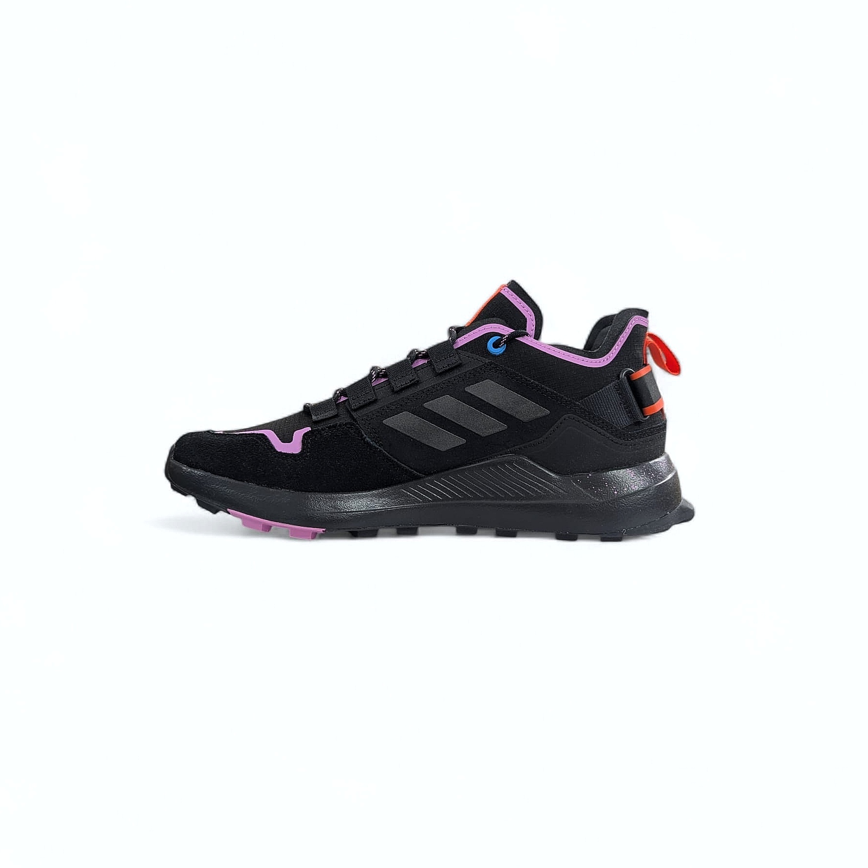 Black Adidas Terrex Hikster Damen Wanderschuhe