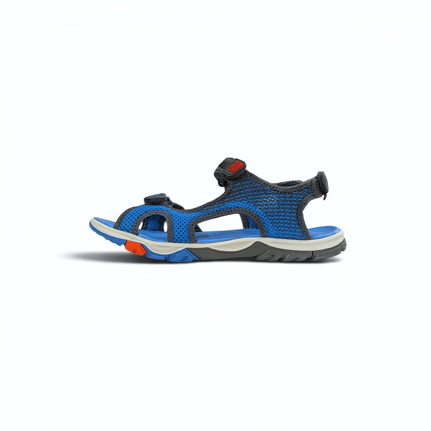 Wave Blue Jack Wolfskin Puno Bay Splash Sandal Unisex Sandalen