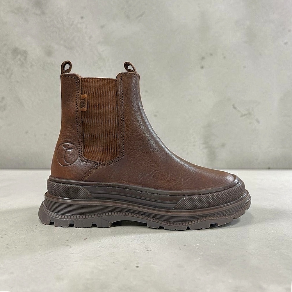 Bisgaard Dana TEX Kinder Winterstiefel – Brandy