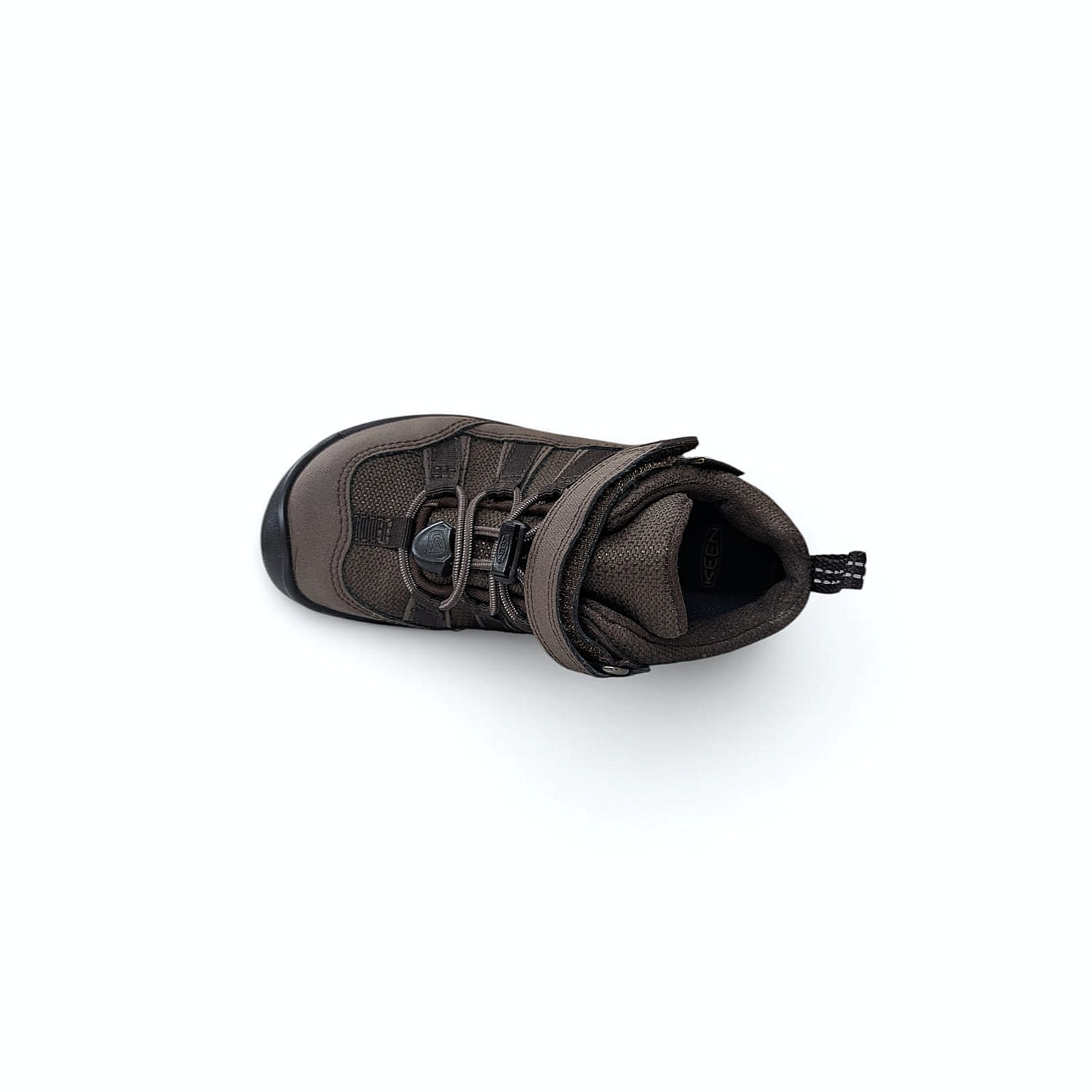 KEEN Hikeport II Low Kinder Sneakers – Coffee Bean