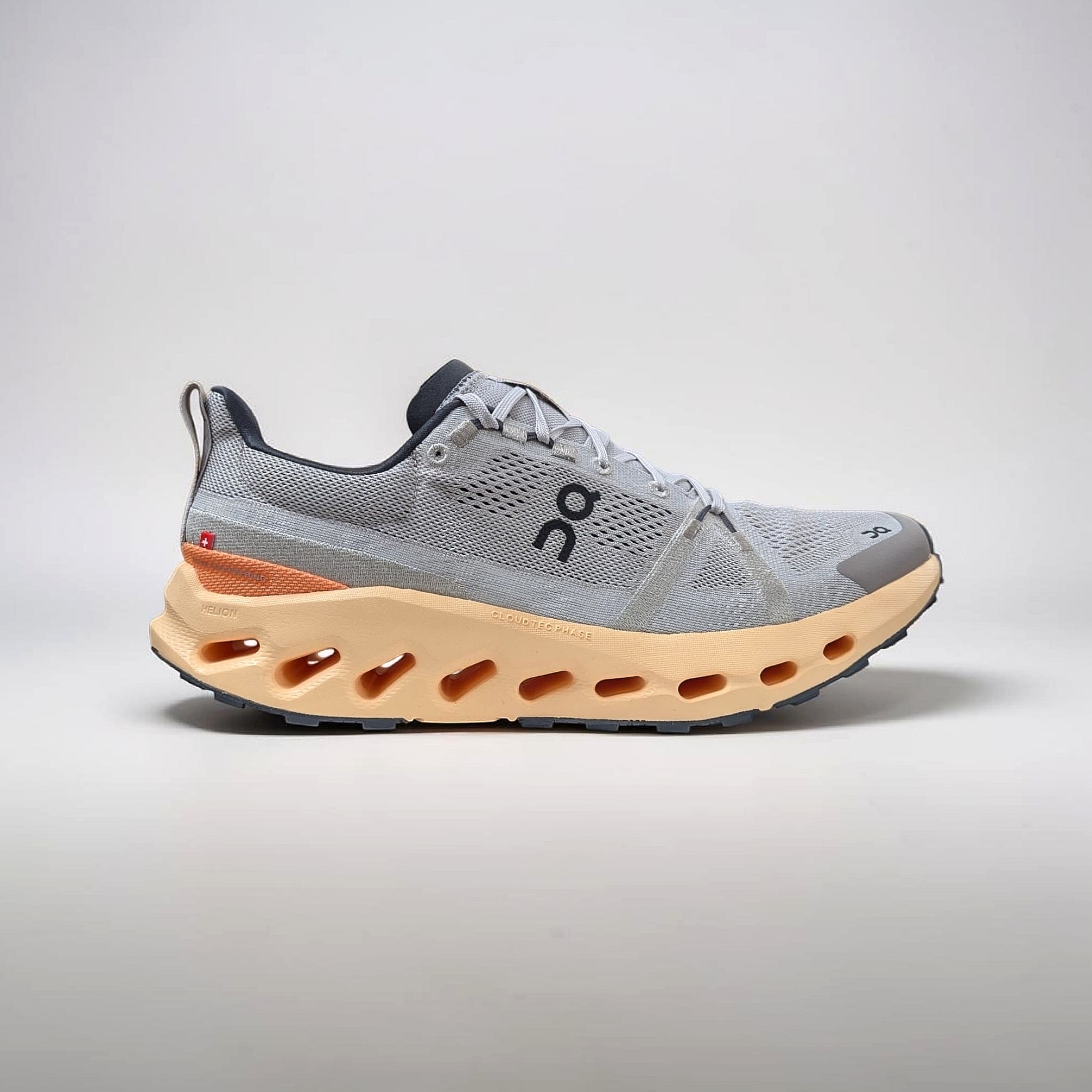 Silver Blonde On Running Cloudsurfer Trail Herren Trail Laufschuhe