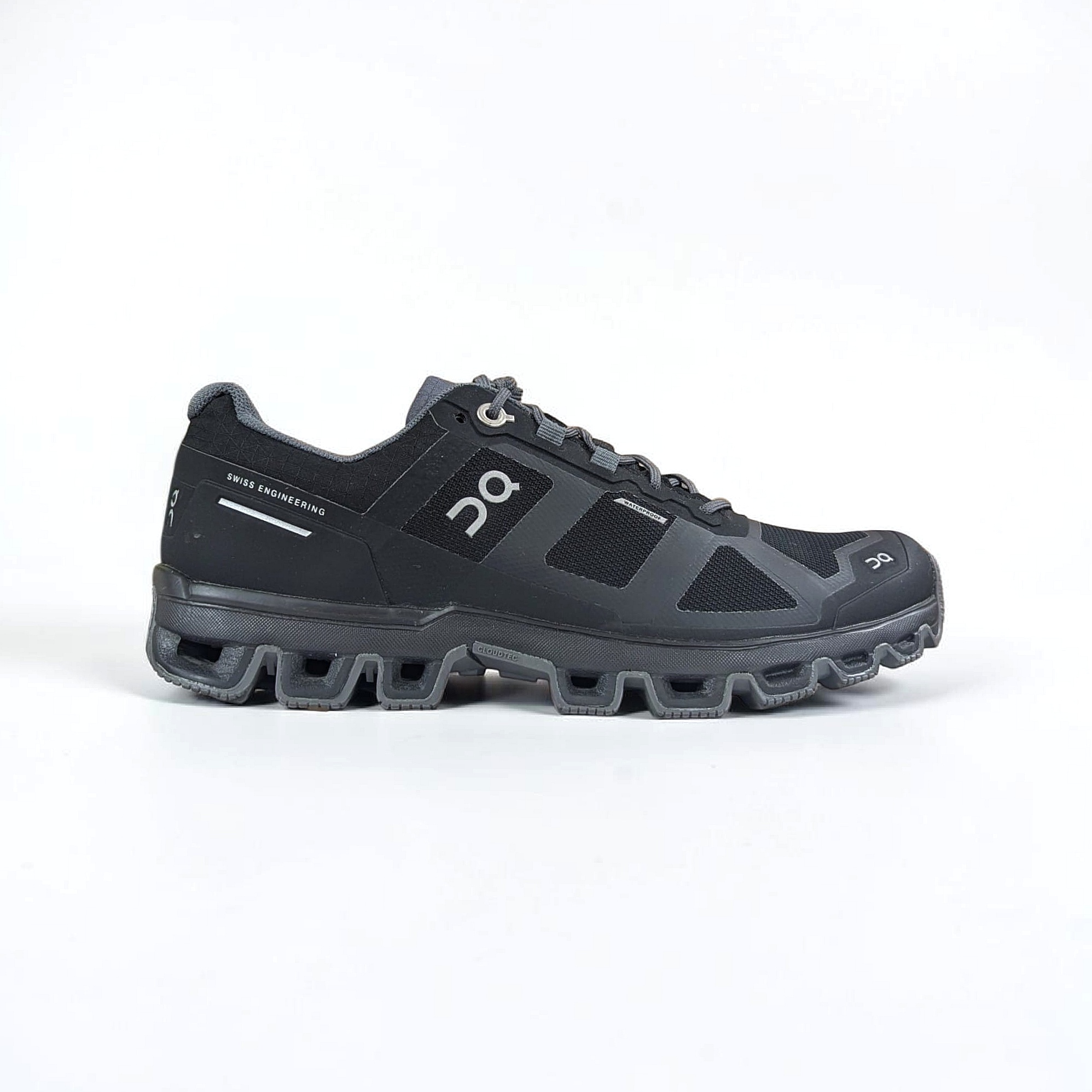 Black On Running Cloudwander Waterproof Damen Wanderschuhe