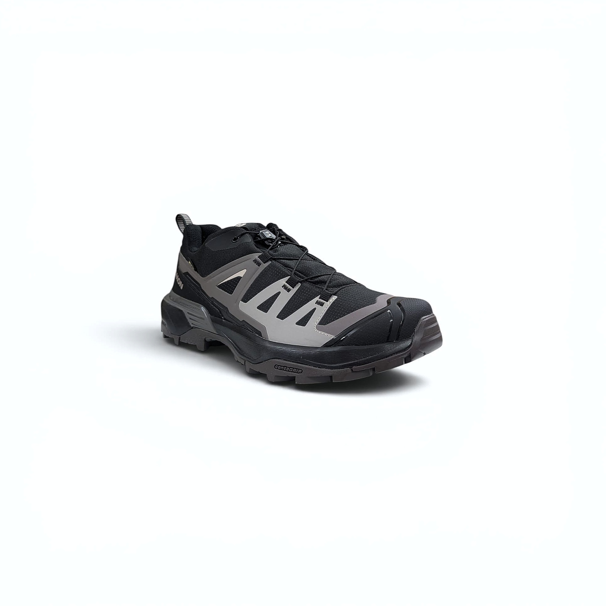 Black Salomon X Ultra 360 Gtx W Damen Wanderschuhe
