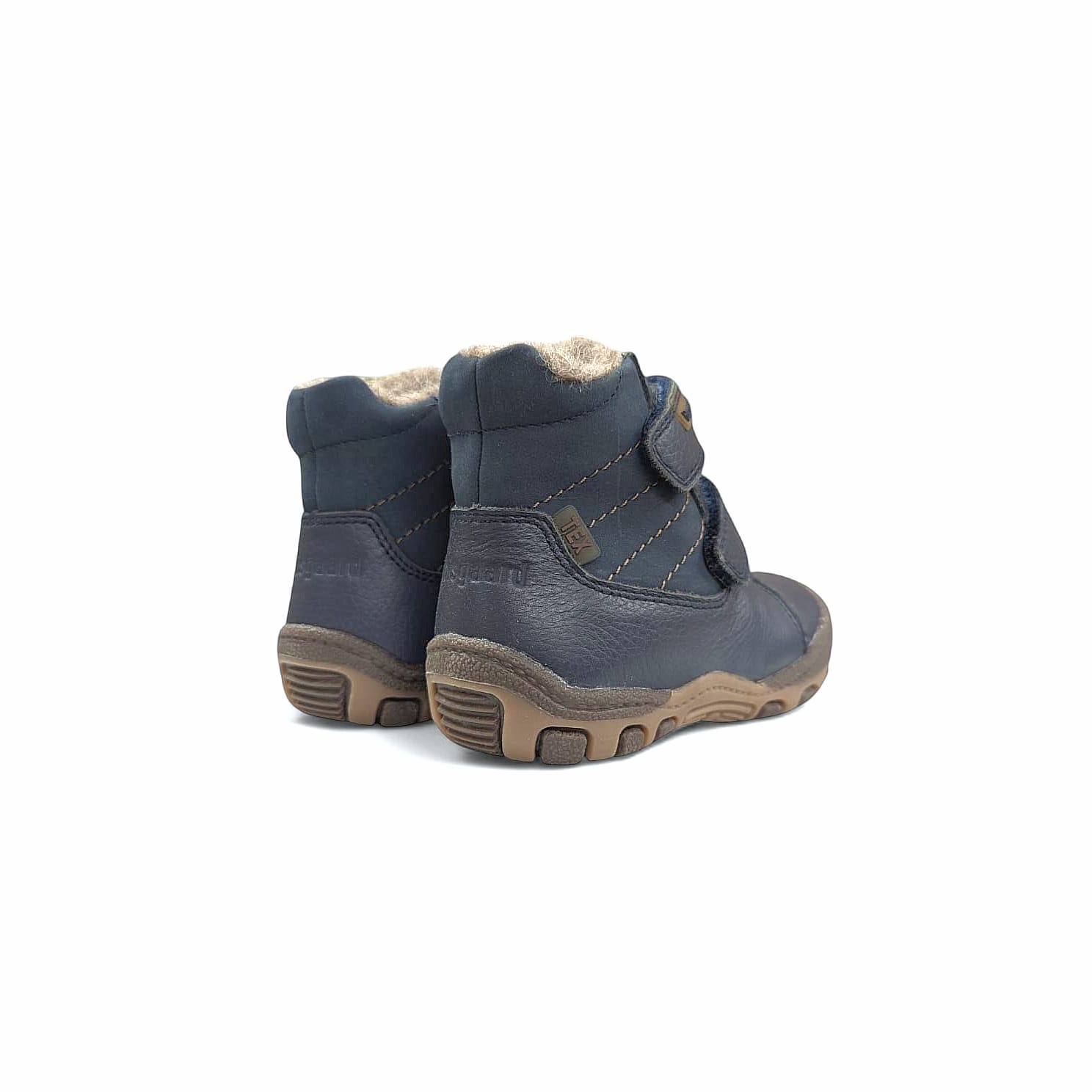 Bisgaard Hunter Tex Kinder Winterboots - Navy
