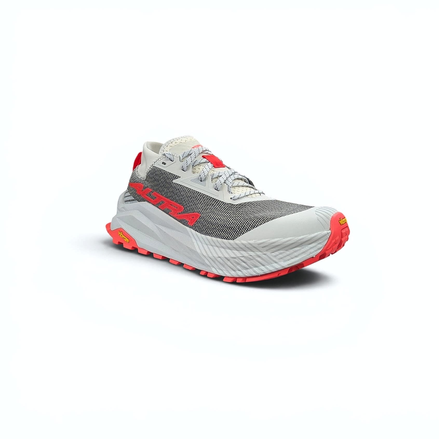 Altra Olympus 275 Damen Trailrunningschuh White.Coral