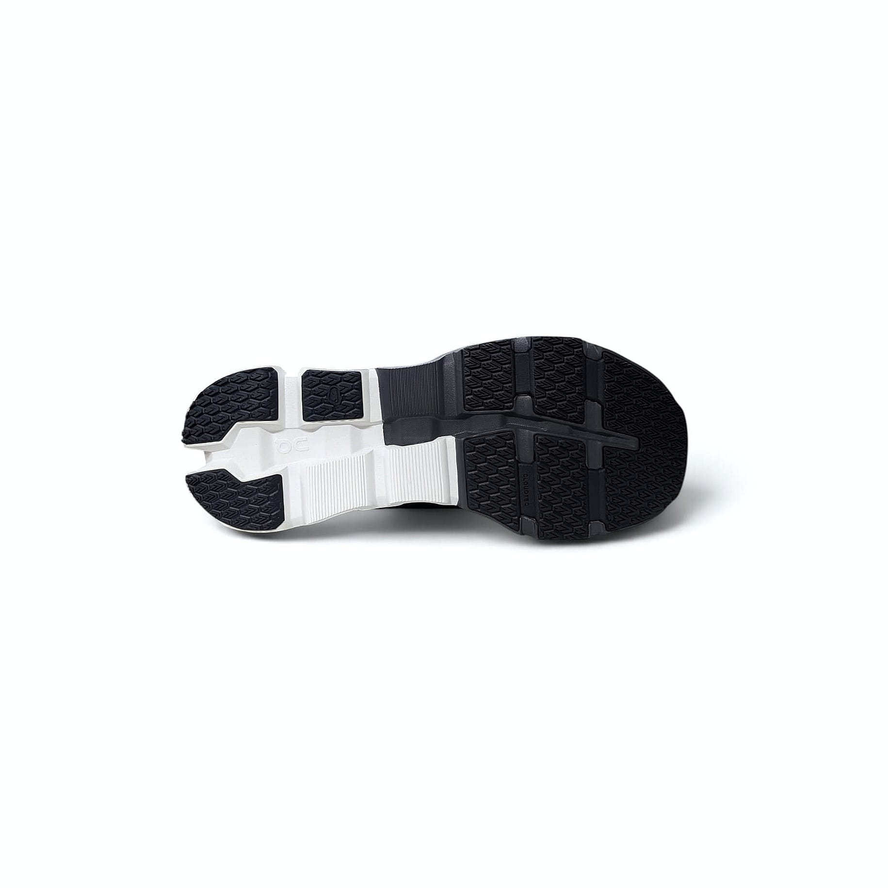 On Running Cloudflyer 5 Herren Laufschuh Black.White