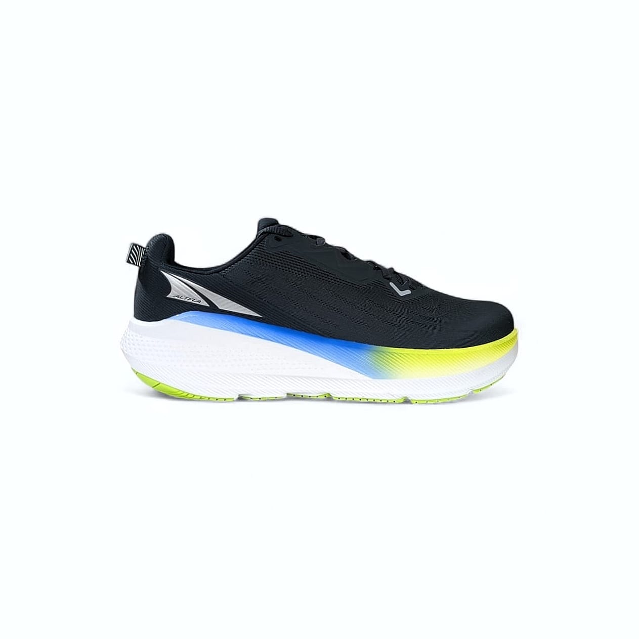 Black Altra M FWD Via Herren Laufschuhe