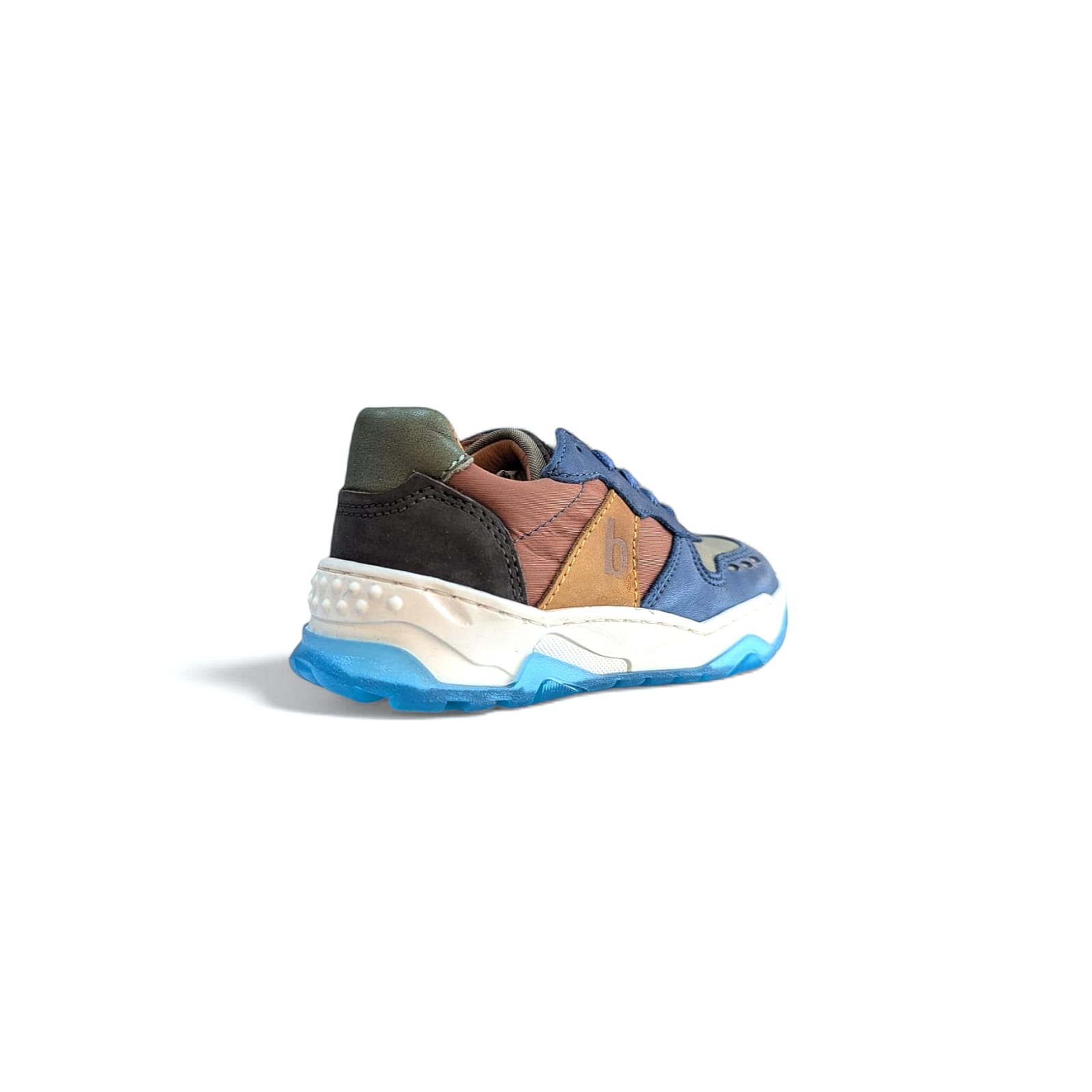 Bisgaard Villads Kinder Sneaker | Stellar