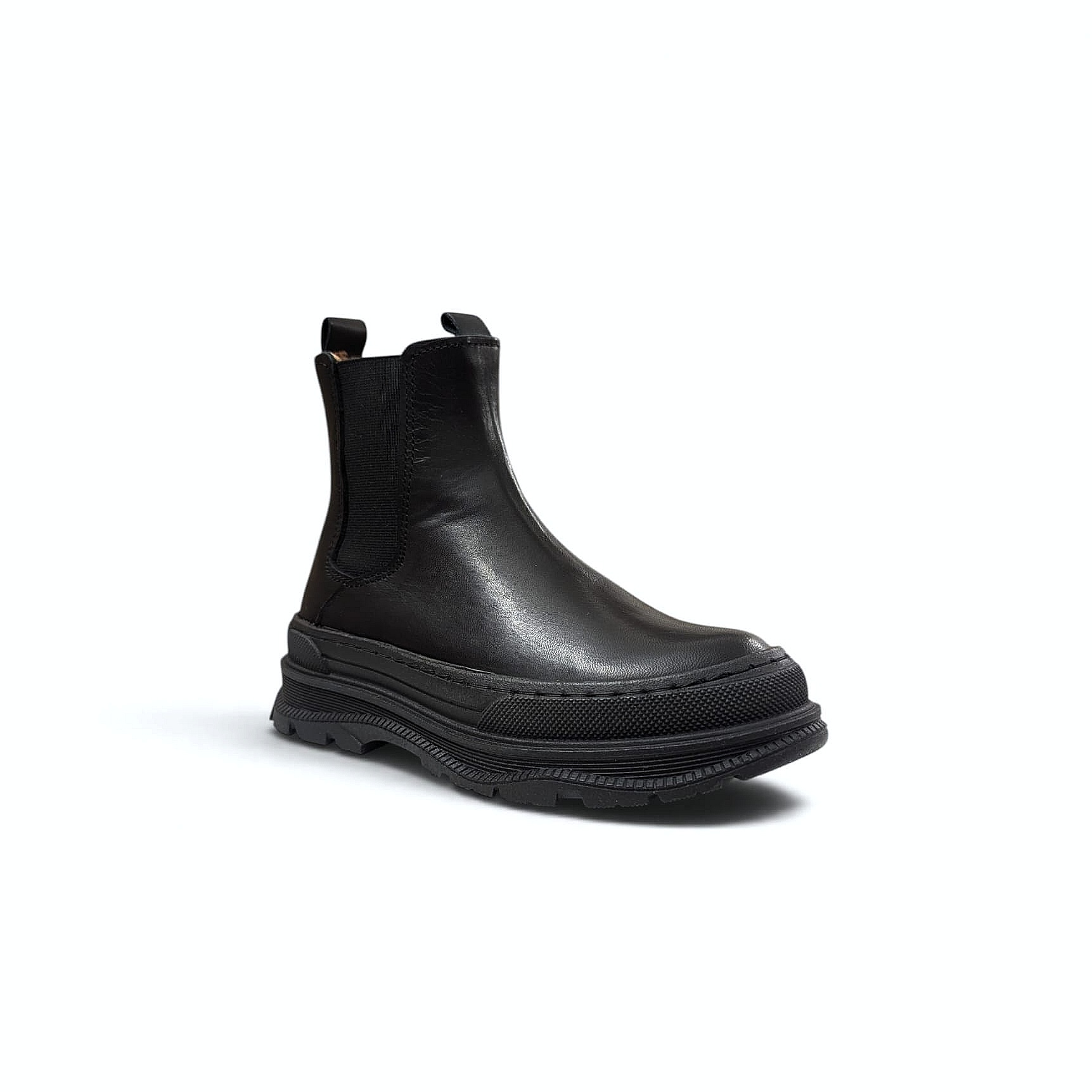 Bisgaard Mia Kinder Stiefelette – Noir