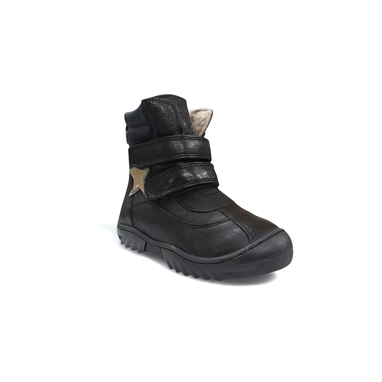 Bisgaard Emmet Kinder Winterboots - BLACK