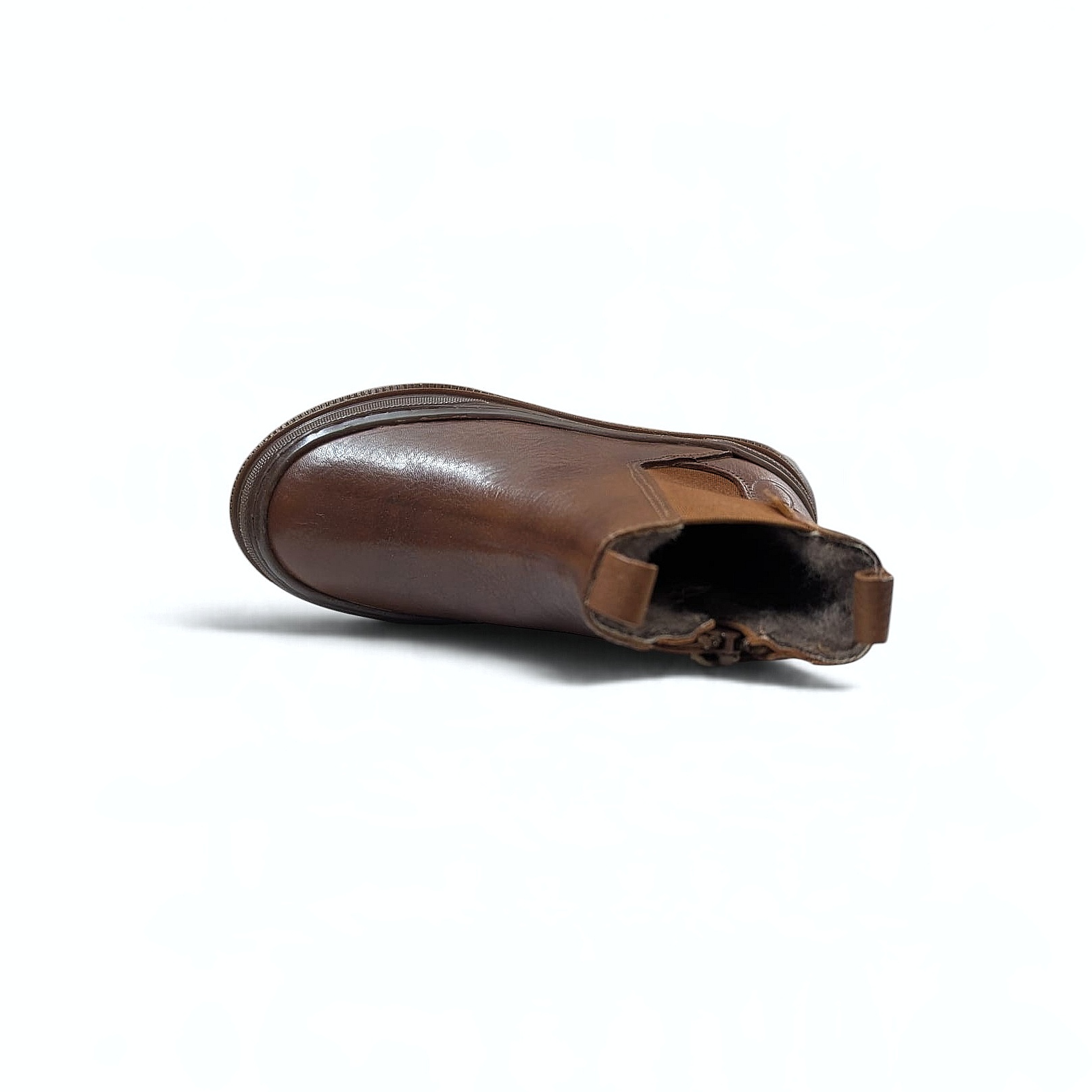 Bisgaard Dana TEX Kinder Winterstiefel – Brandy