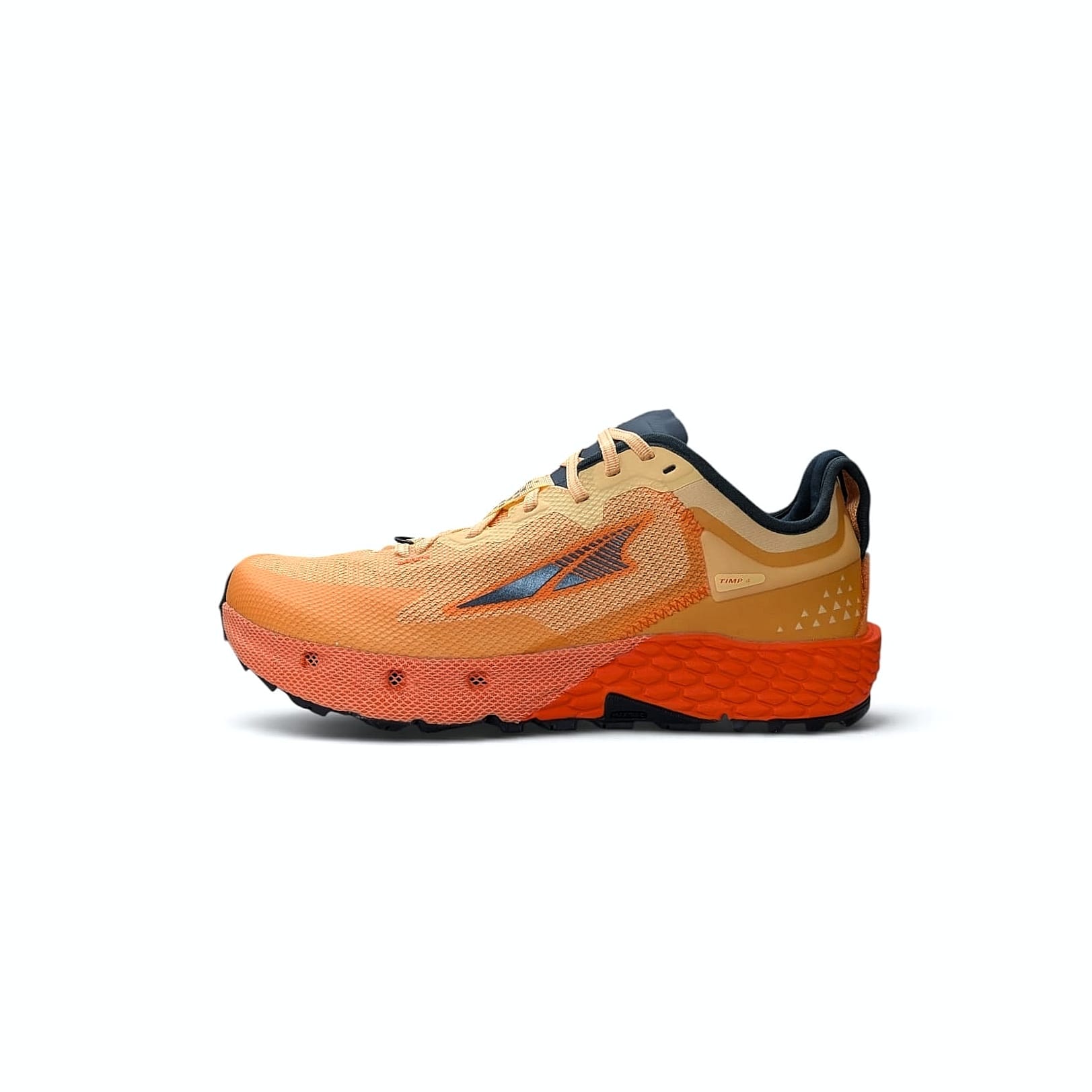Altra M Timp 4 Herren Trailrunning Schuhe Orange.Black