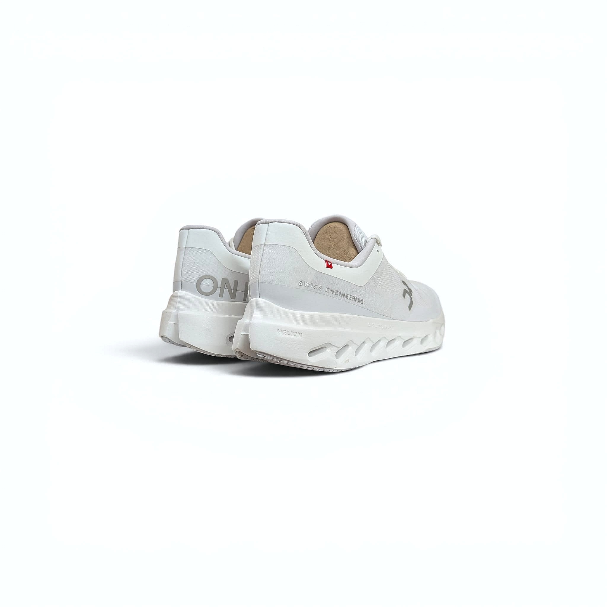 Weiß On Running Cloudsurfer Next Herren Laufschuhe