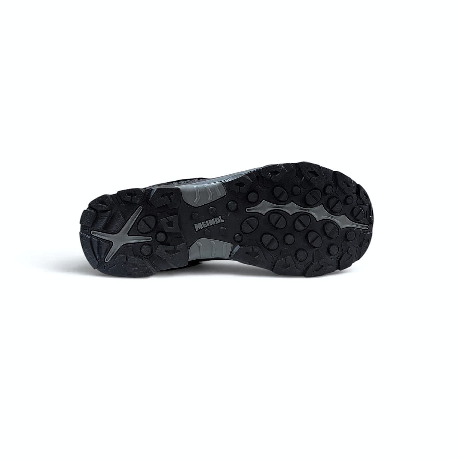 Meindl Activo Sport GTX Herren Wanderschuh - Black