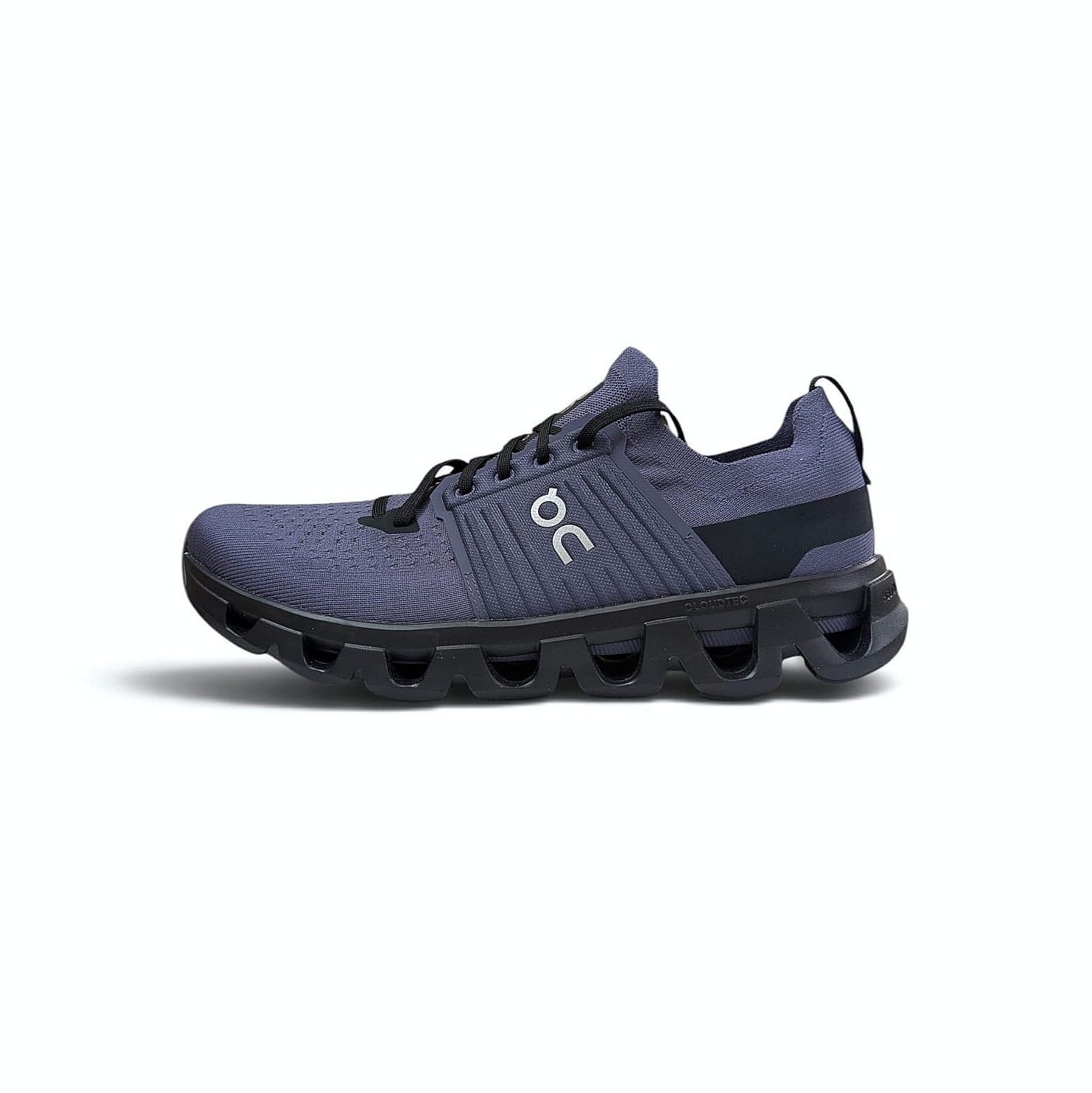 On Cloudswift 4 Herren Laufschuhe Flint - Black