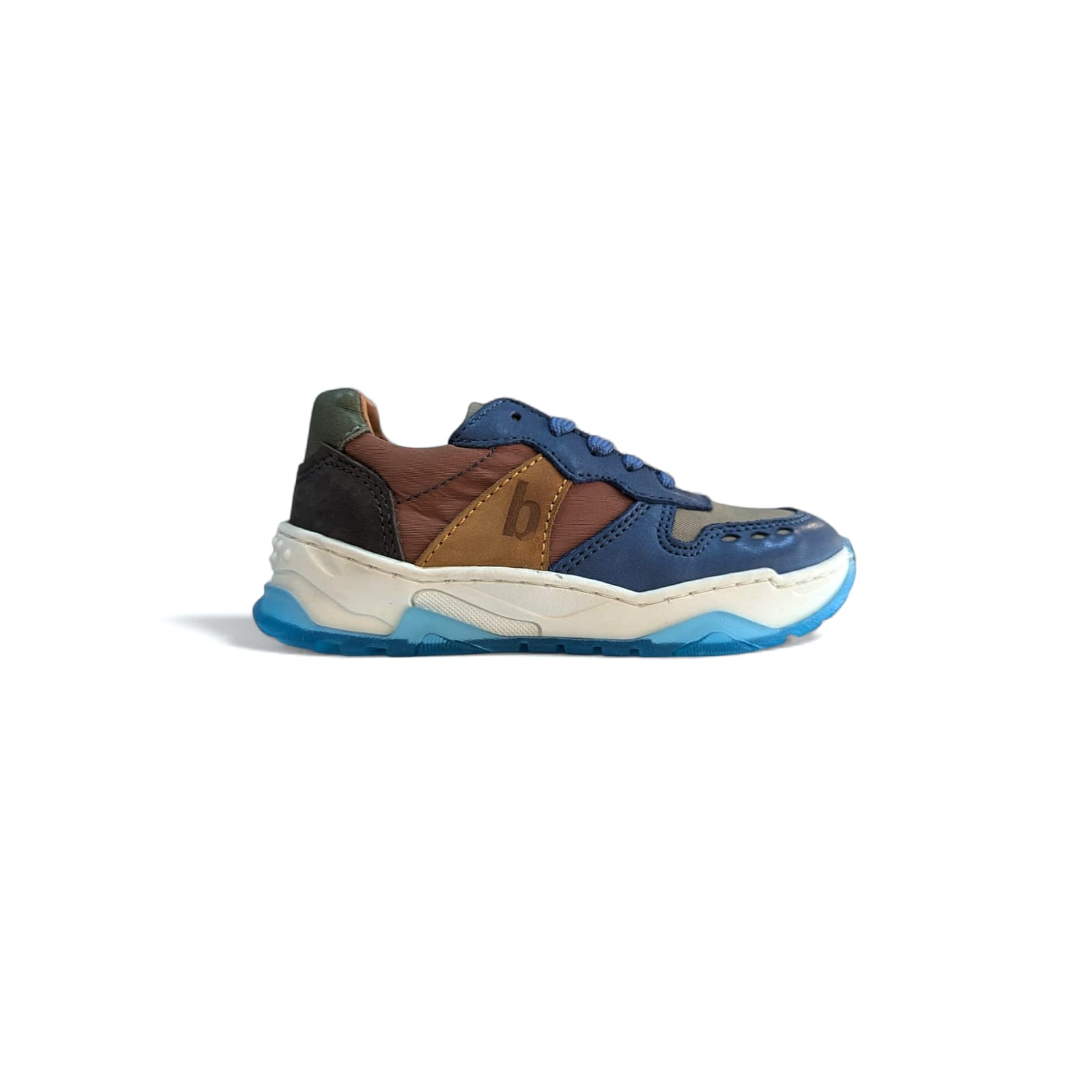 Bisgaard Villads Kinder Sneaker | Stellar