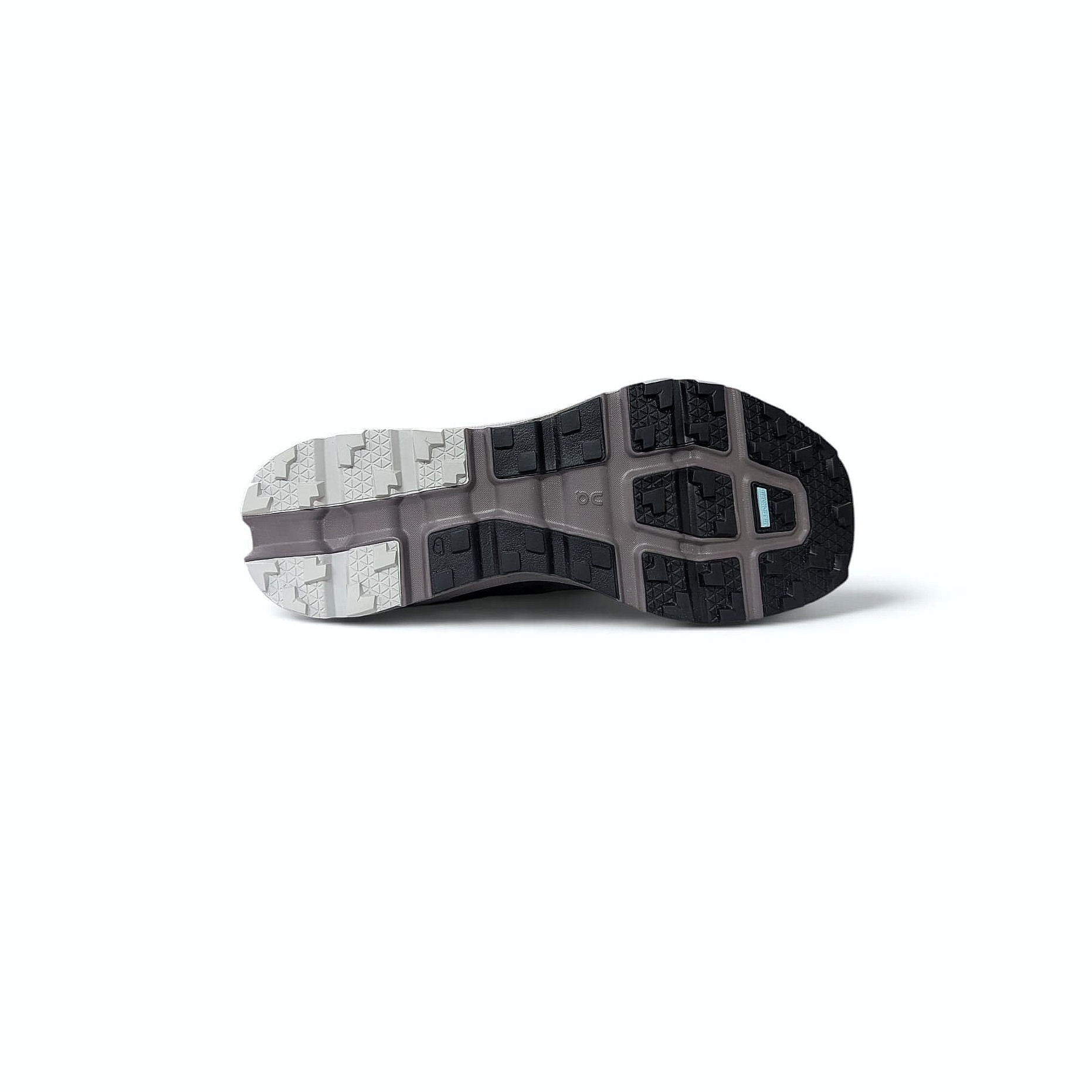 On Running Cloudvista 2 Herren Trailrunningschuhe Eclipse-Pebble