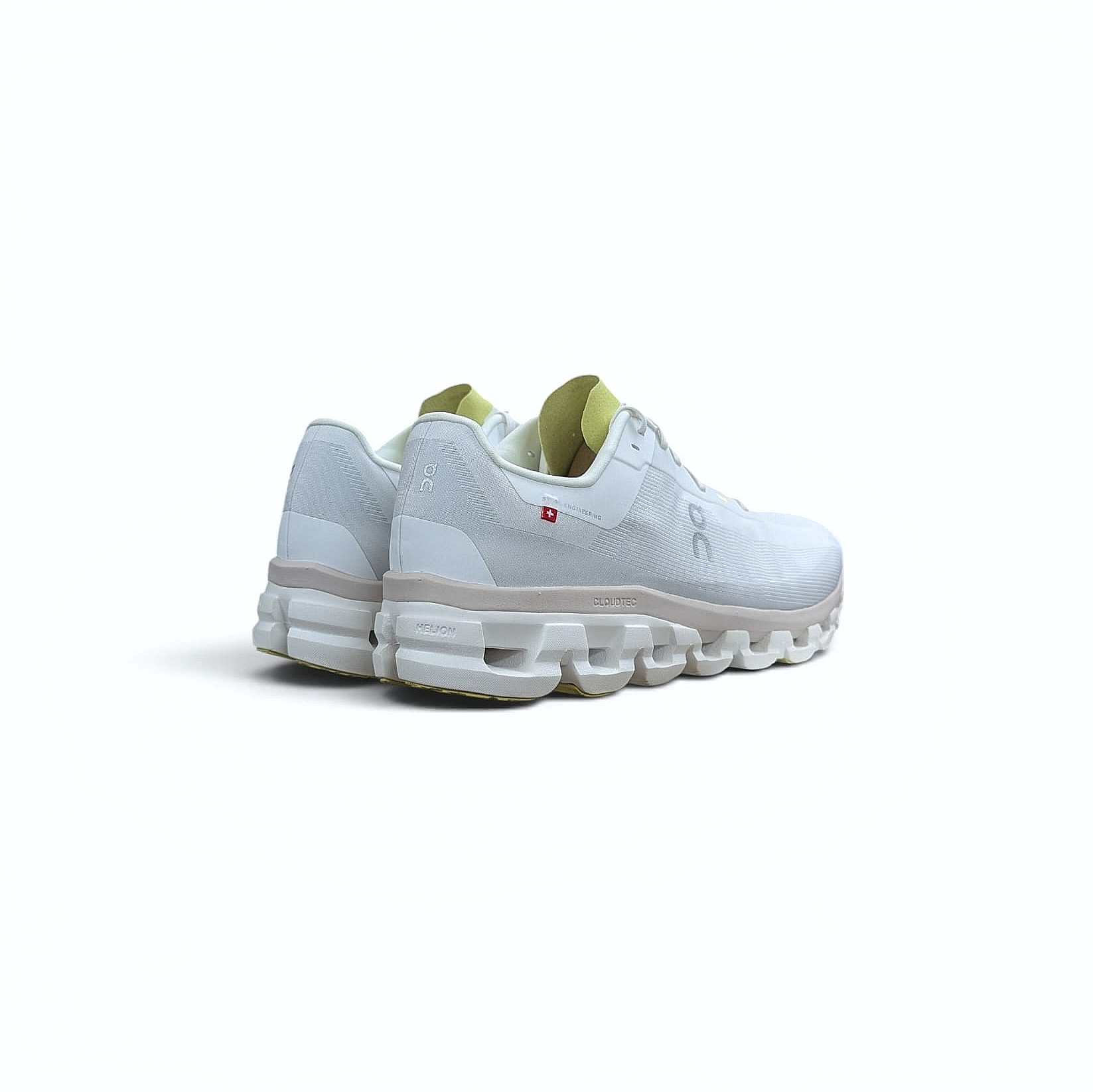 Weiß On Running Cloudflow 4 Herren Laufschuhe
