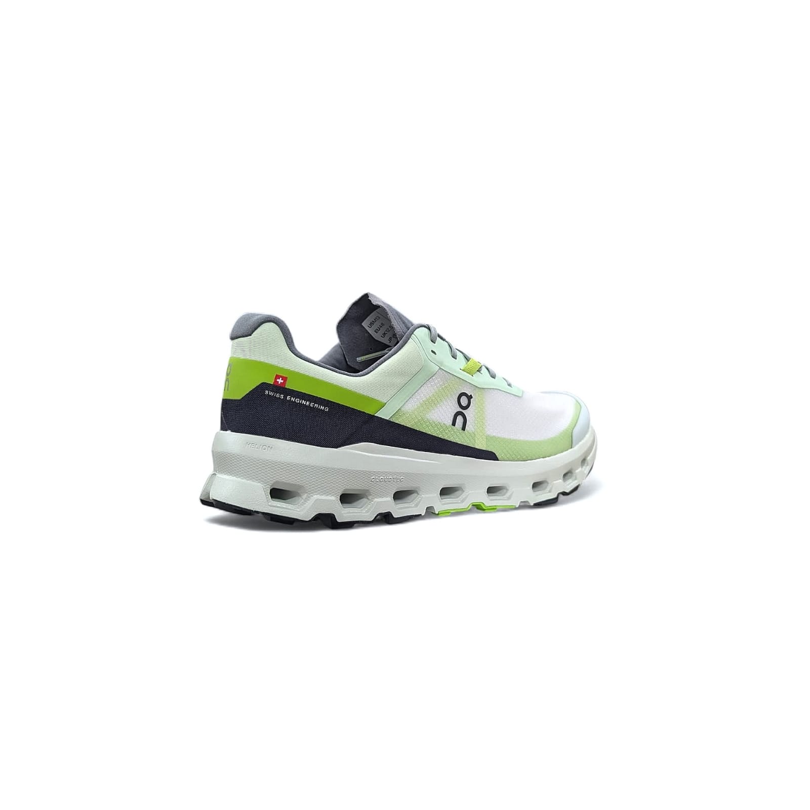 On Running Cloud Vista 2 Herren Trailrunningschuhe