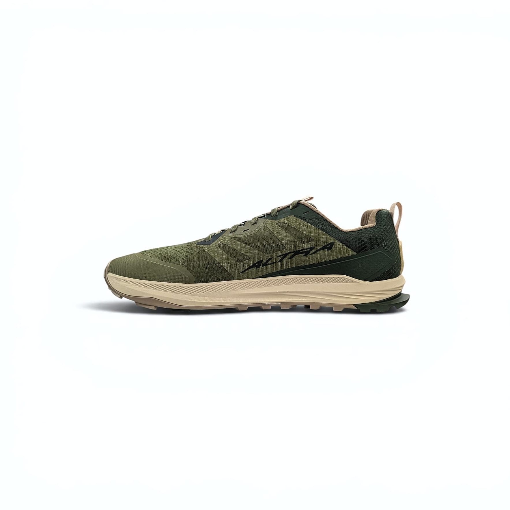 Altra M Lone Peak 9+ Herren Trailrunningschuhe Green