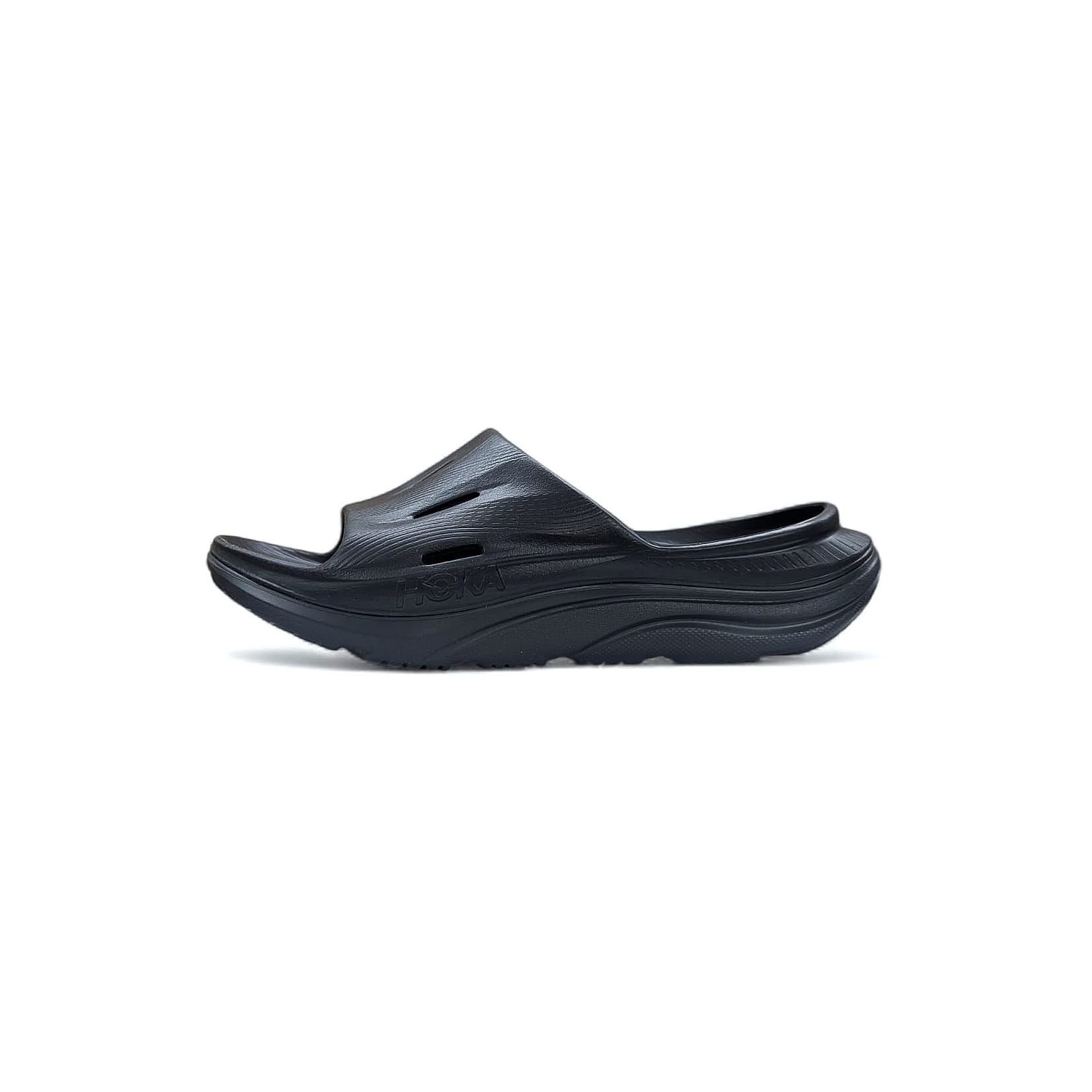 Hoka U Ora Recovery Slide 3 Unisex Laufschuhe
