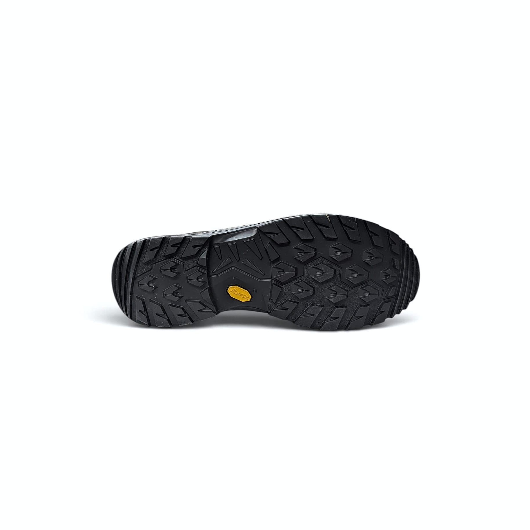 LOWA Renegade EVO GTX Mid Herren Wanderschuh Stein-Rothholz