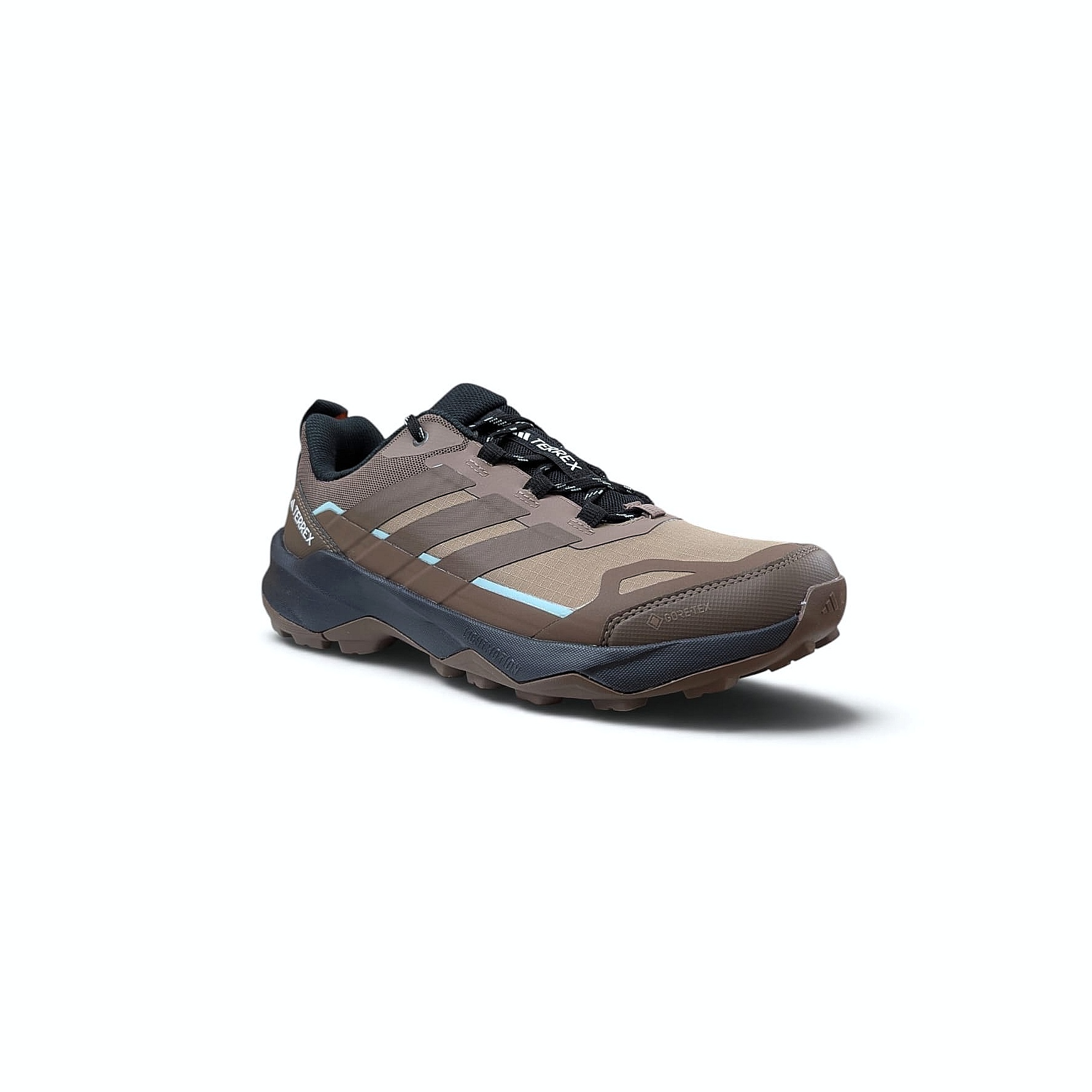 Adidas Terrex Skychaser AX5 GTX Damen Wanderschuh -Trace Brown-Earth Strata