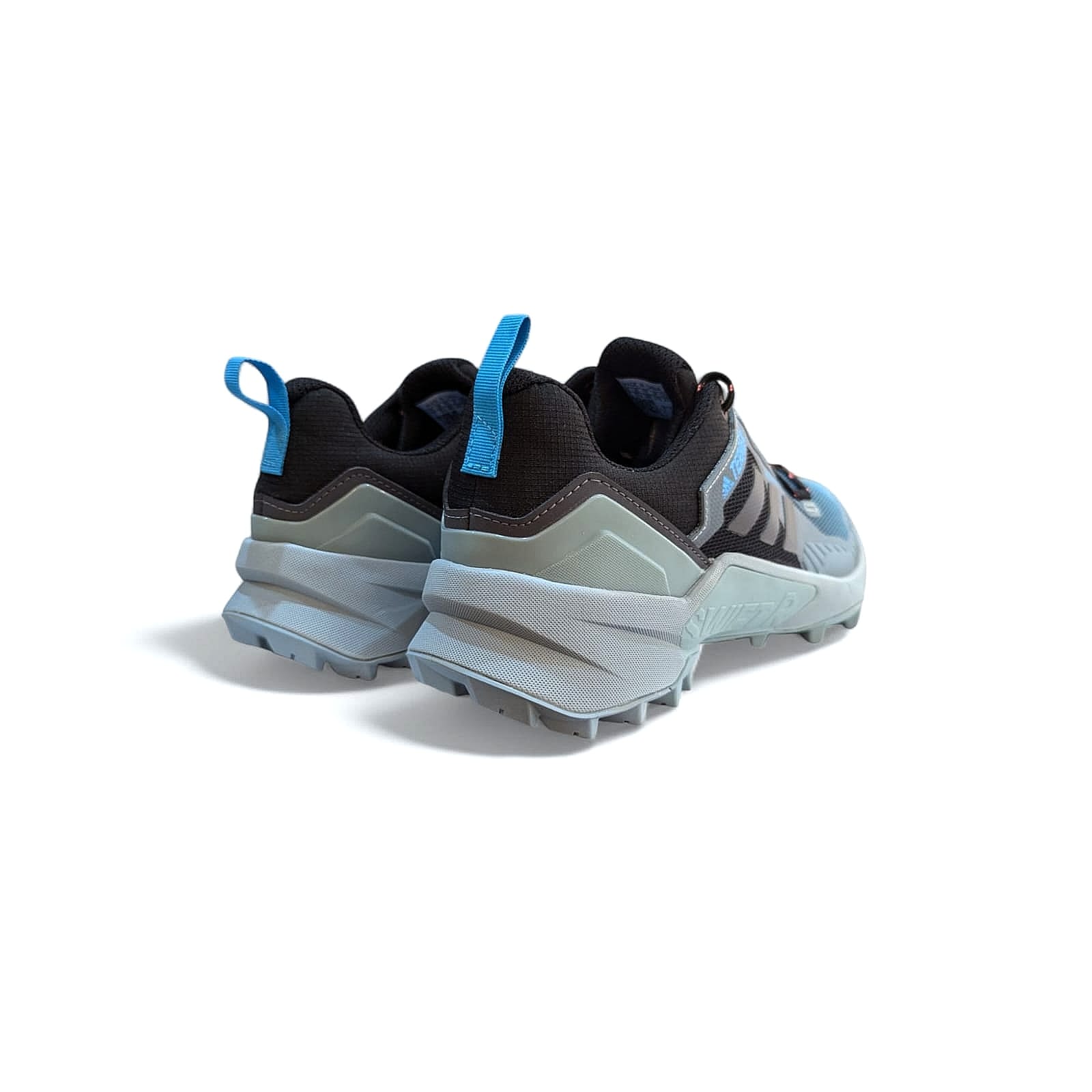 Adidas Terrex Swift R3 Gtx W Wanderschuhe | Magic Grey/Core Black/Acid Red