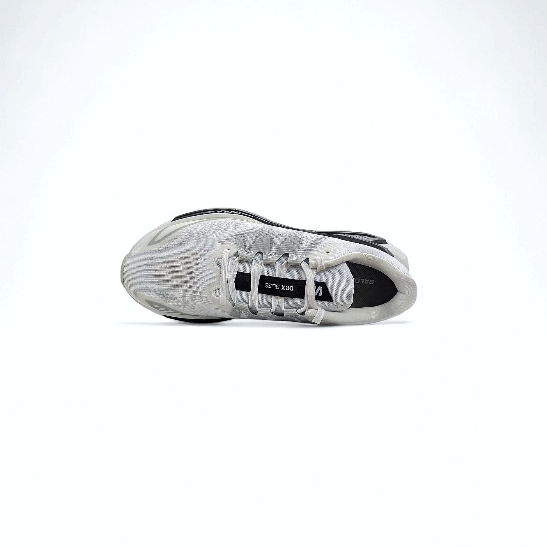 White Salomon DRX Bliss W Damen Laufschuhe