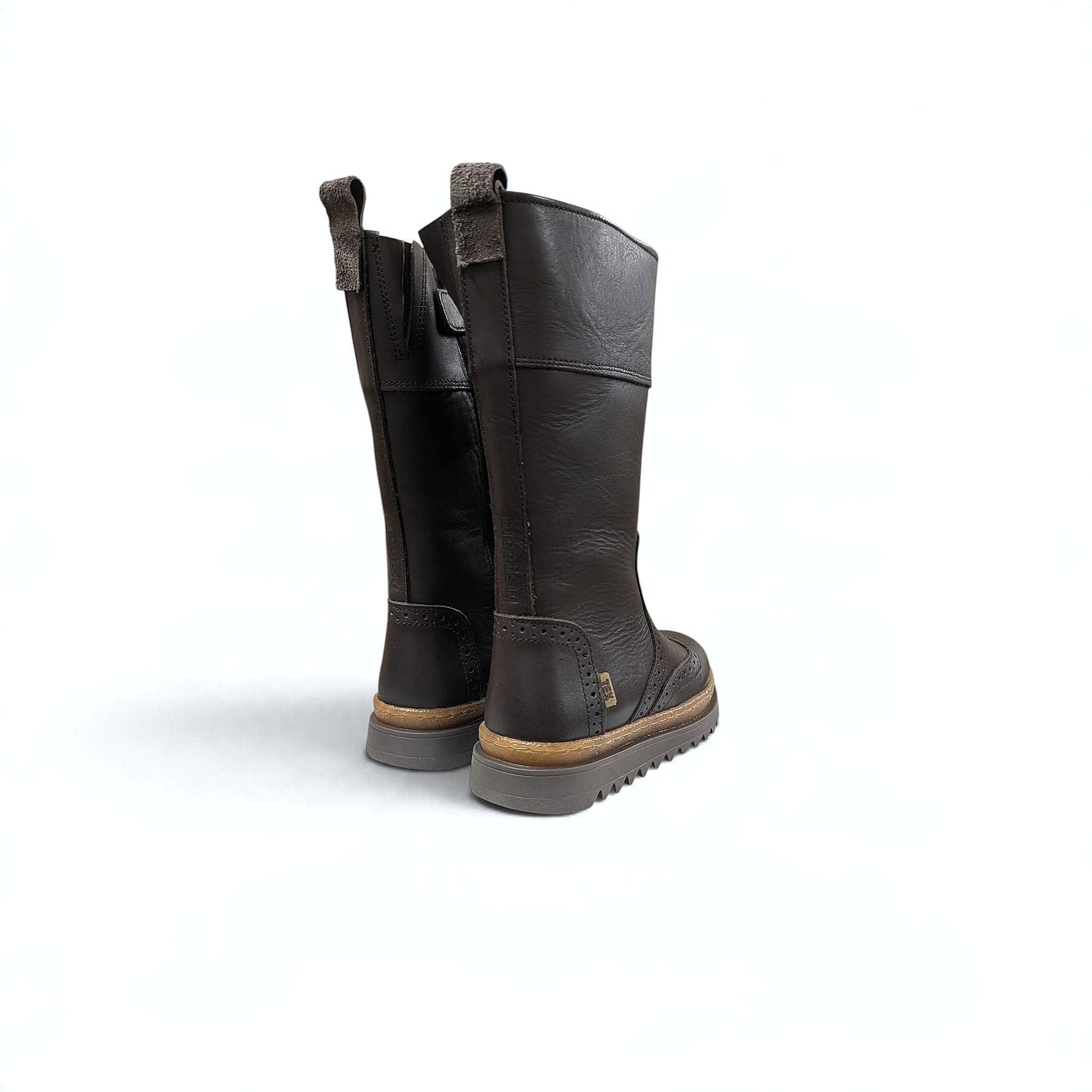 Bisgaard Danielle Mädchen Winterstiefel – Braun