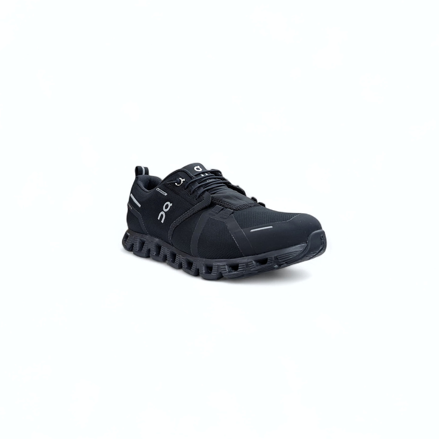 Black On Running Cloud 5 Waterproof Damen Laufschuhe