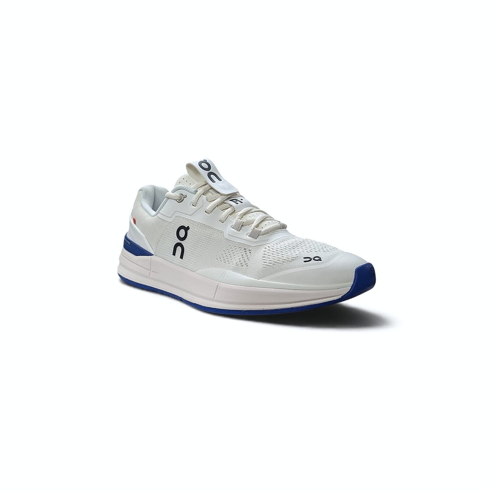 On Running THE ROGER Pro Herren Sneaker White.Indigo