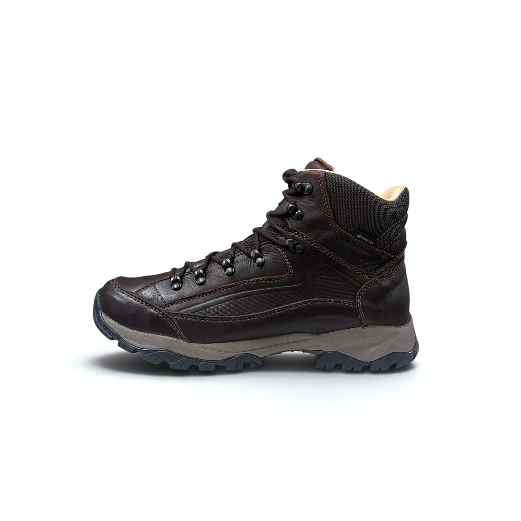 Meindl Sterzing Lady IDE Damen Wanderschuh mit GORE-TEX - Dunkelbraun