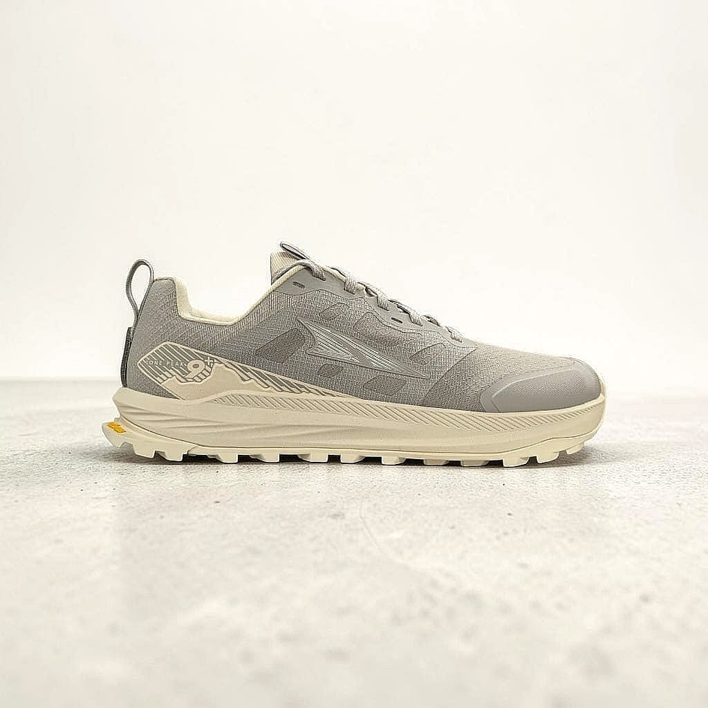 Altra W Lone Peak 9+Damen Trailrunningschuhe Brown.Tan