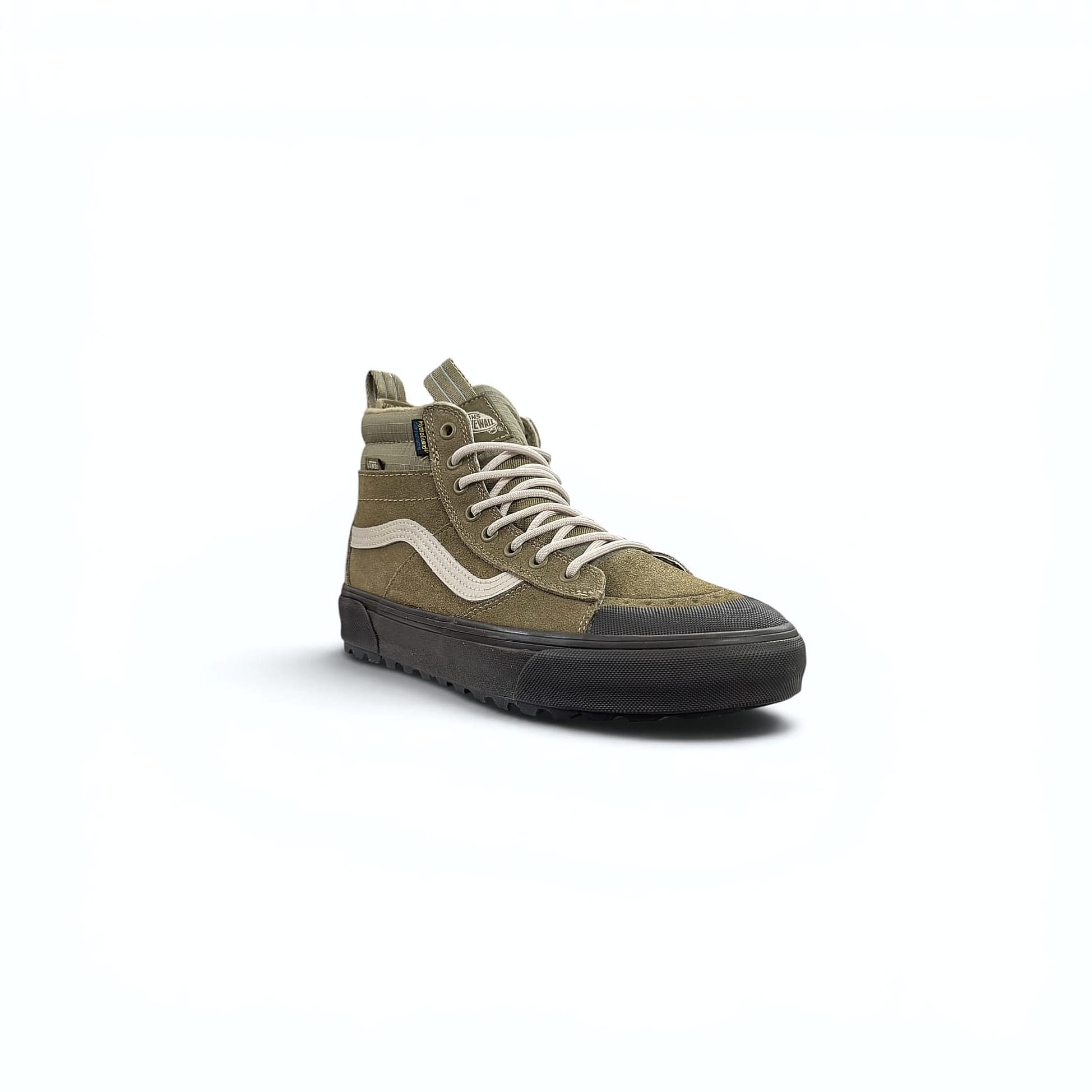 Vans Sk8-Hi MTE Waterproof Unisex Sneaker  Olive Drab