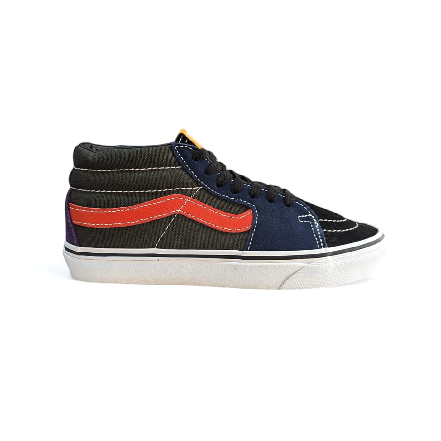 Vans Skateboard 8 Mid Sneakers