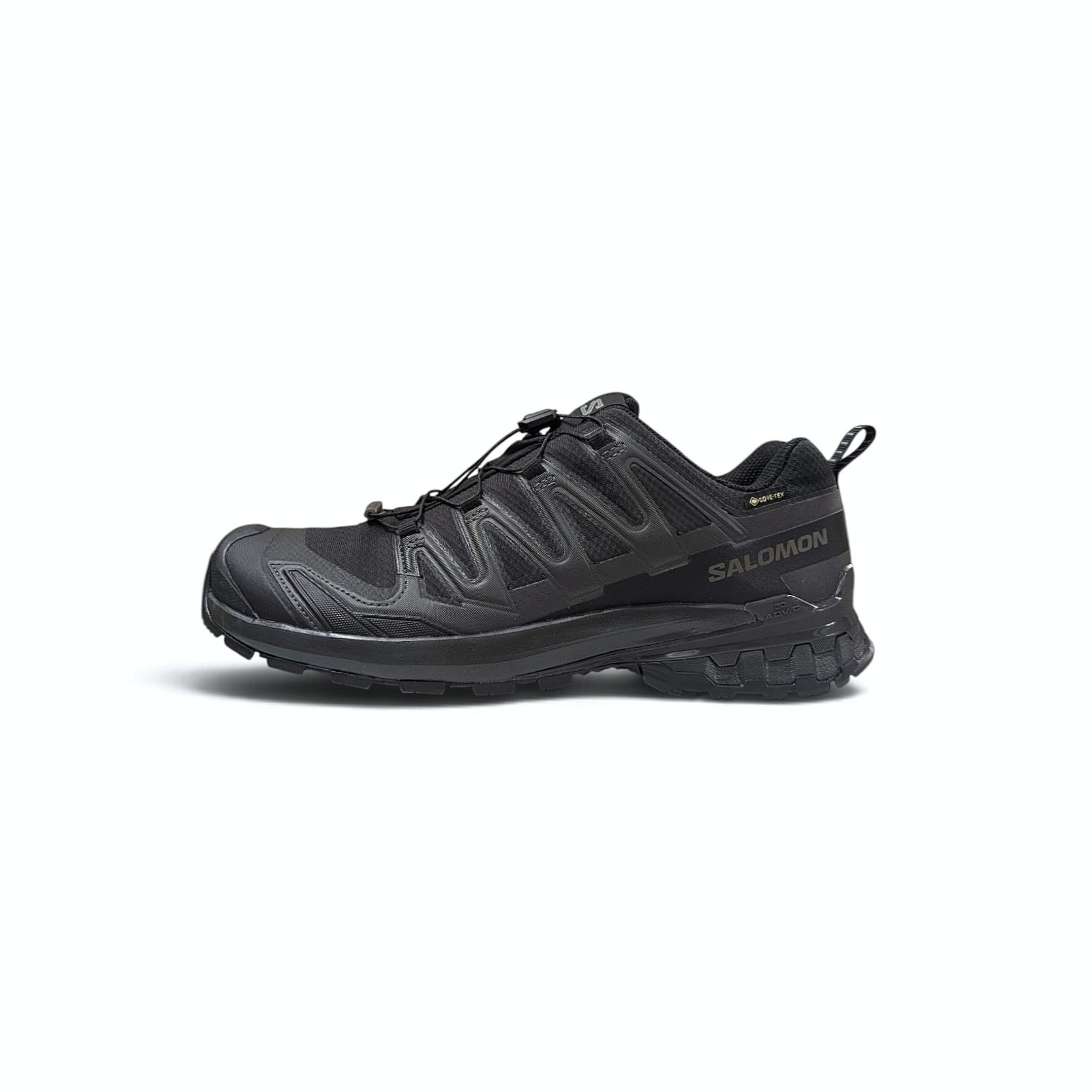 Salomon XA Pro 3D V9 GTX Damen Outdoorschuh – Black-Phantom-Pewter