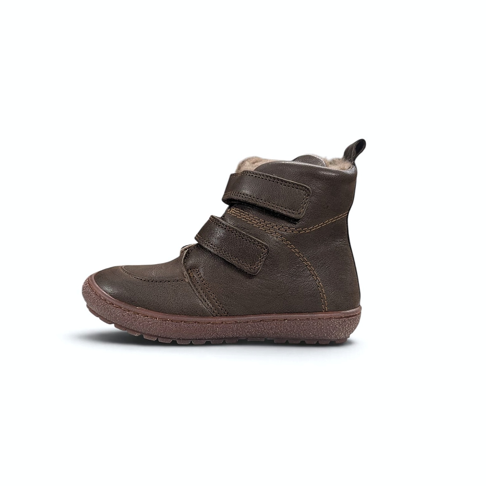 Bisgaard Storm Kinder Winterboots – Coffee