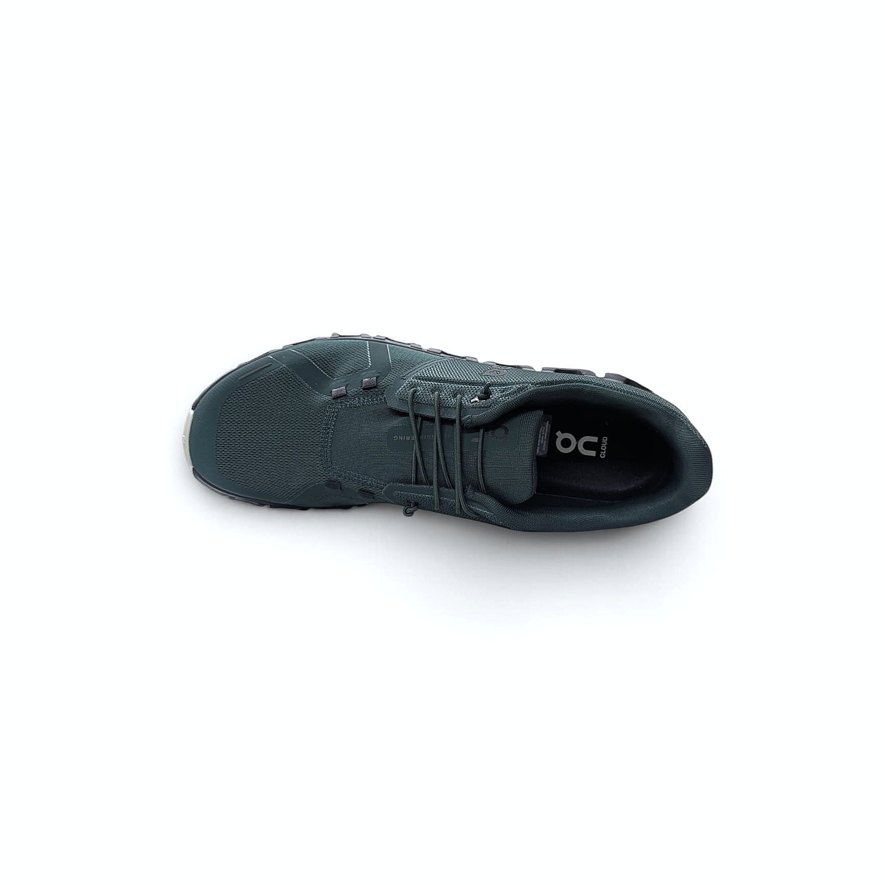 On Running Cloud 6 Herren Laufschuhe Evergreen-Glacier